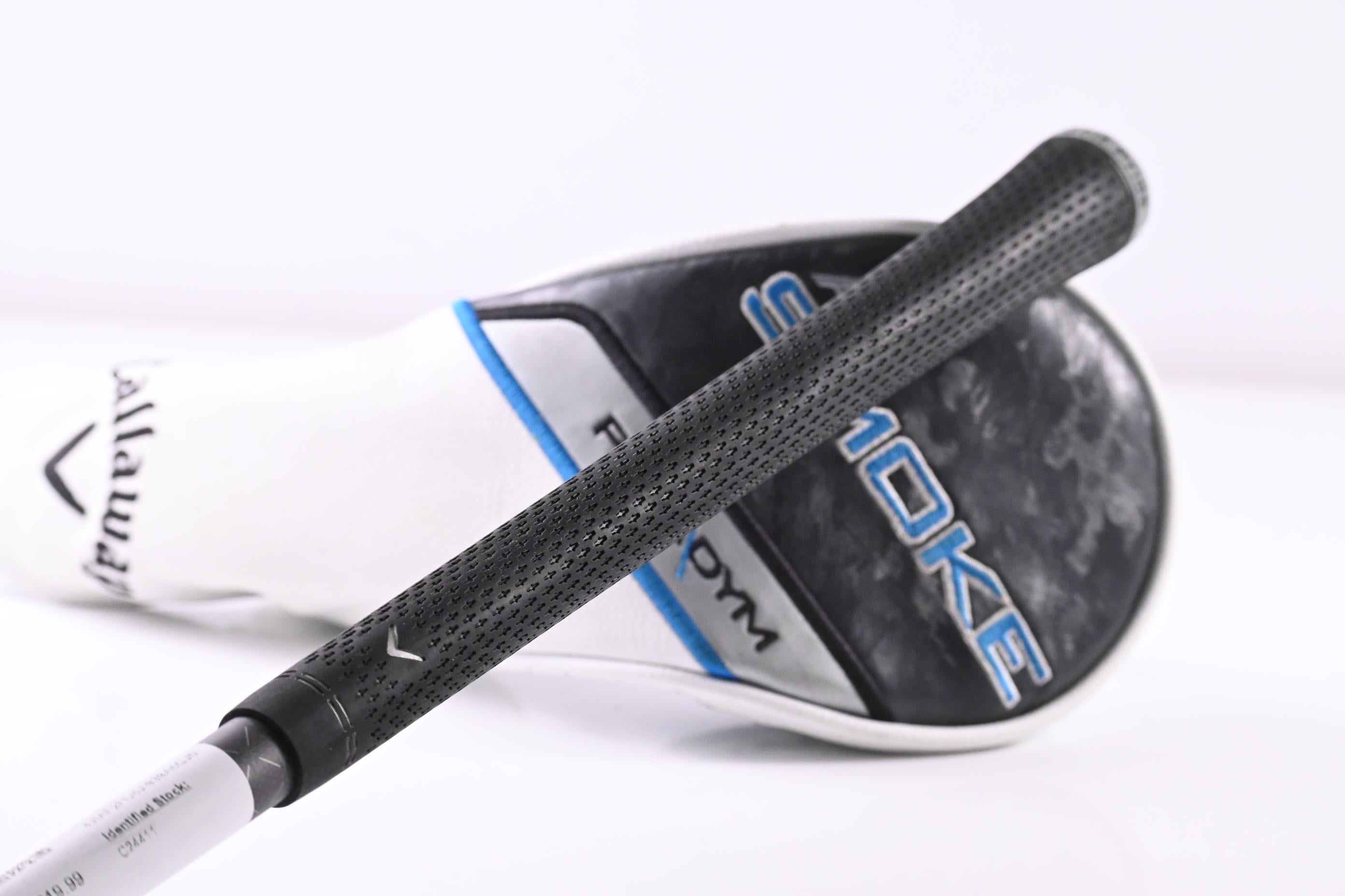 Callaway Paradym Ai Smoke Max D #3 Wood / 15 Degree / Stiff Flex Tensei AV Blue