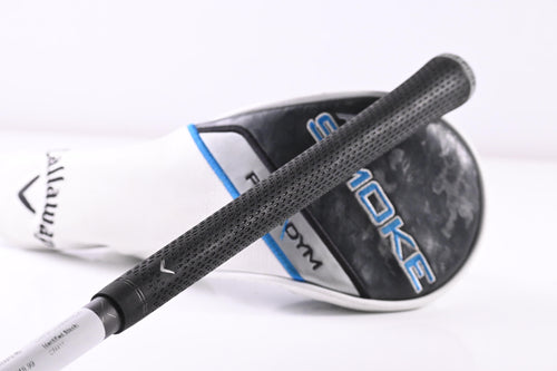 Callaway Paradym Ai Smoke Max D #3 Wood / 15 Degree / Stiff Flex Tensei AV Blue