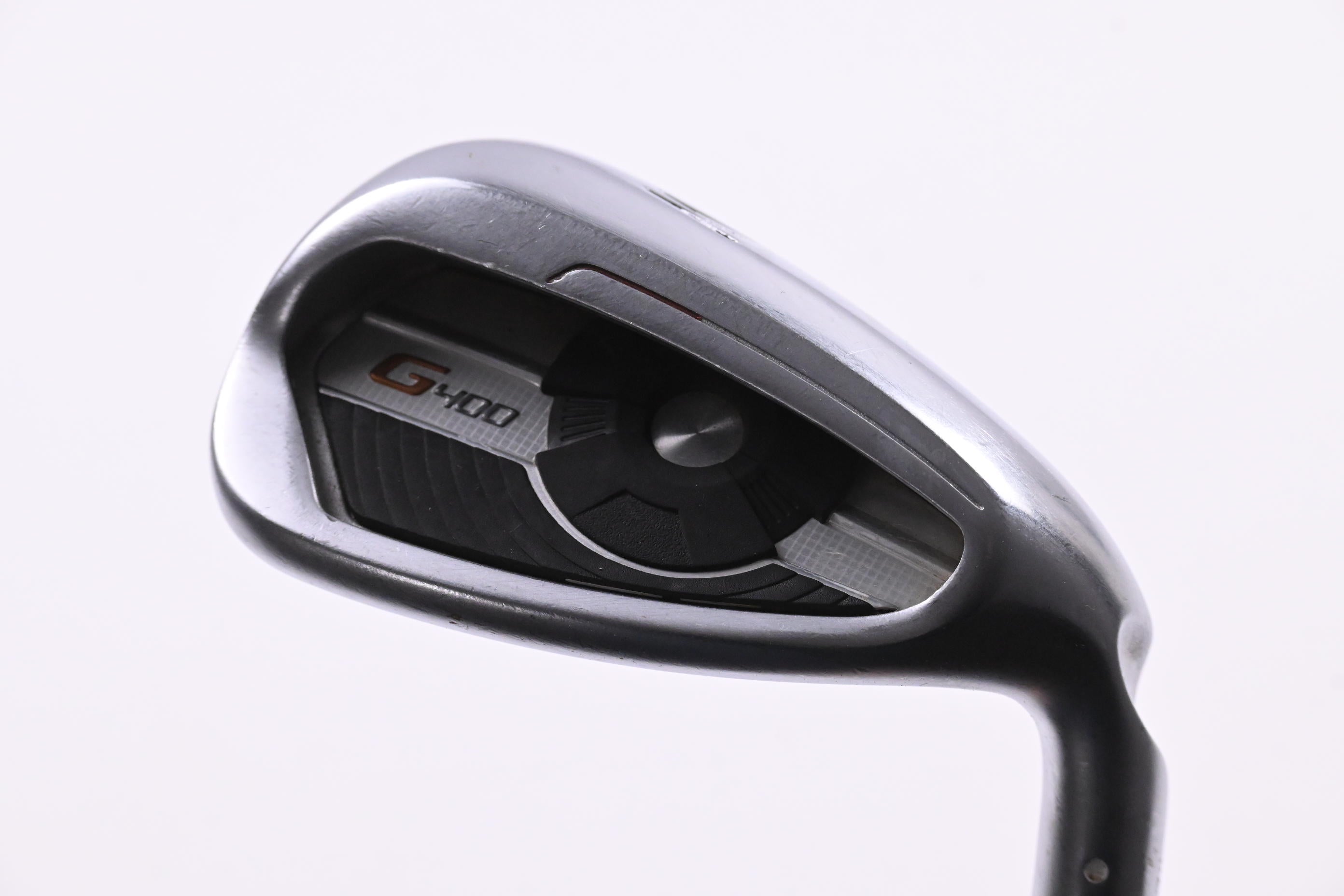 Ping G400 Pitching Wedge / 45 Degree / White Dot / Stiff Flex N.S.Pro Modus³