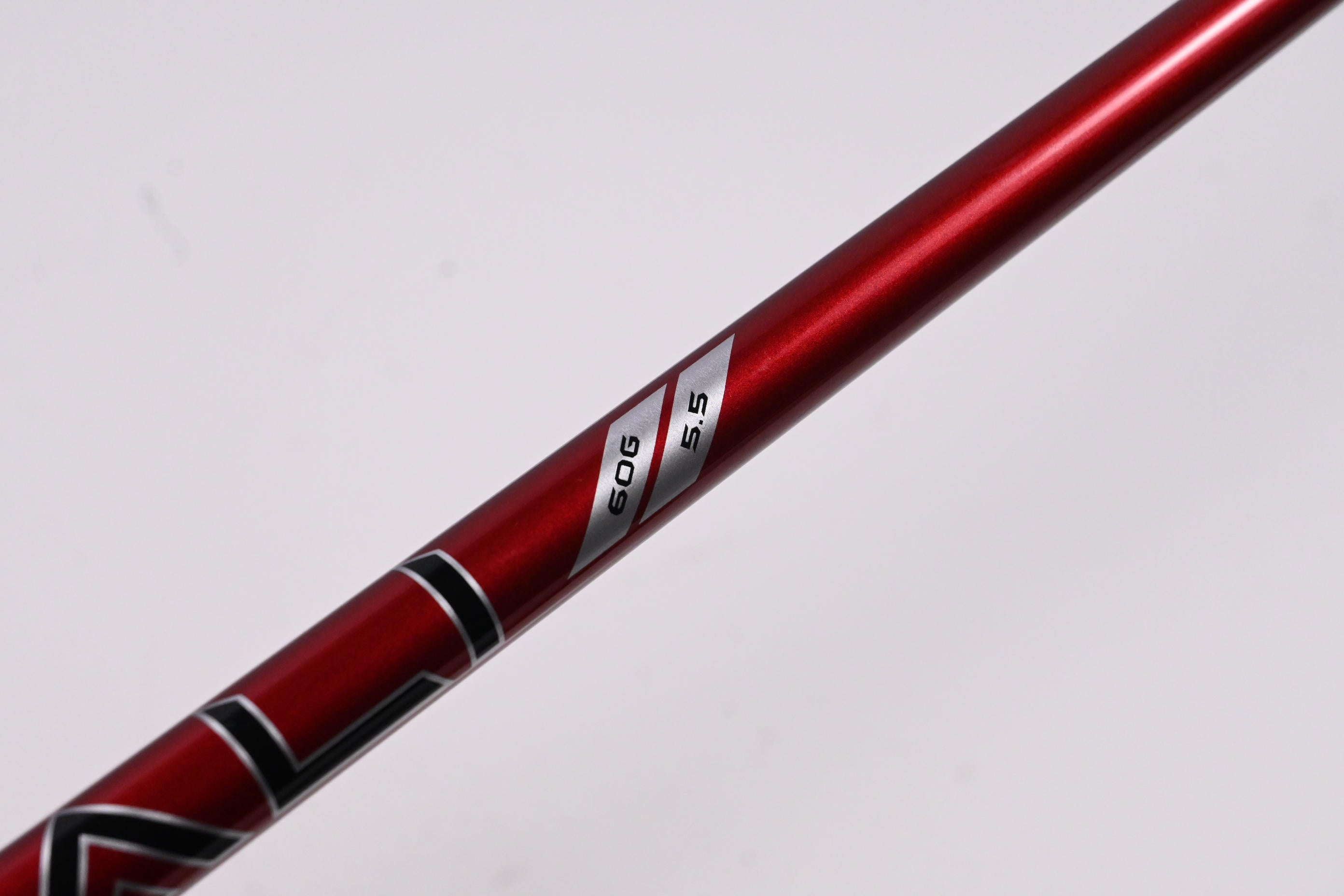 Project X Denali Red 60 Fairway Shaft / Regular Flex / Titleist 2nd Gen