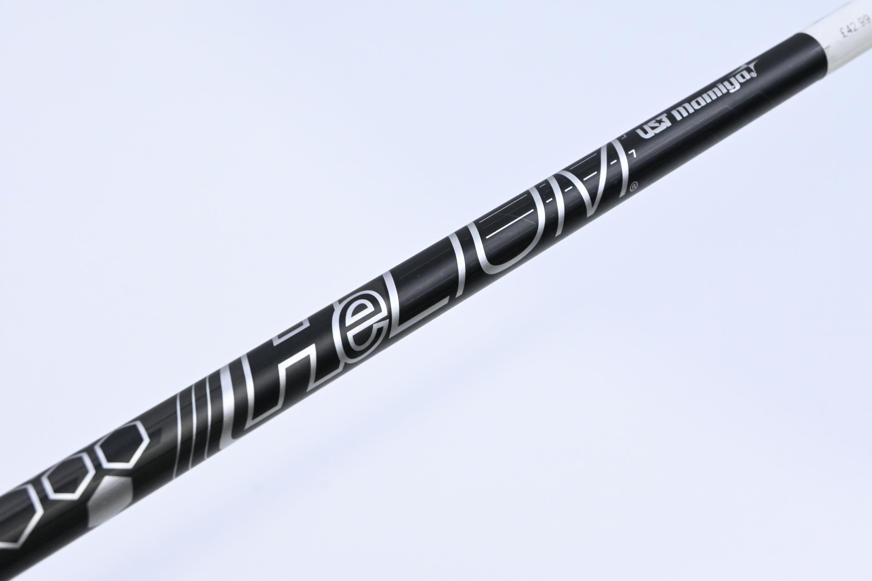 UST Mamiya Helium Black 4 Driver Shaft / Ladies Flex / Callaway 2nd Gen