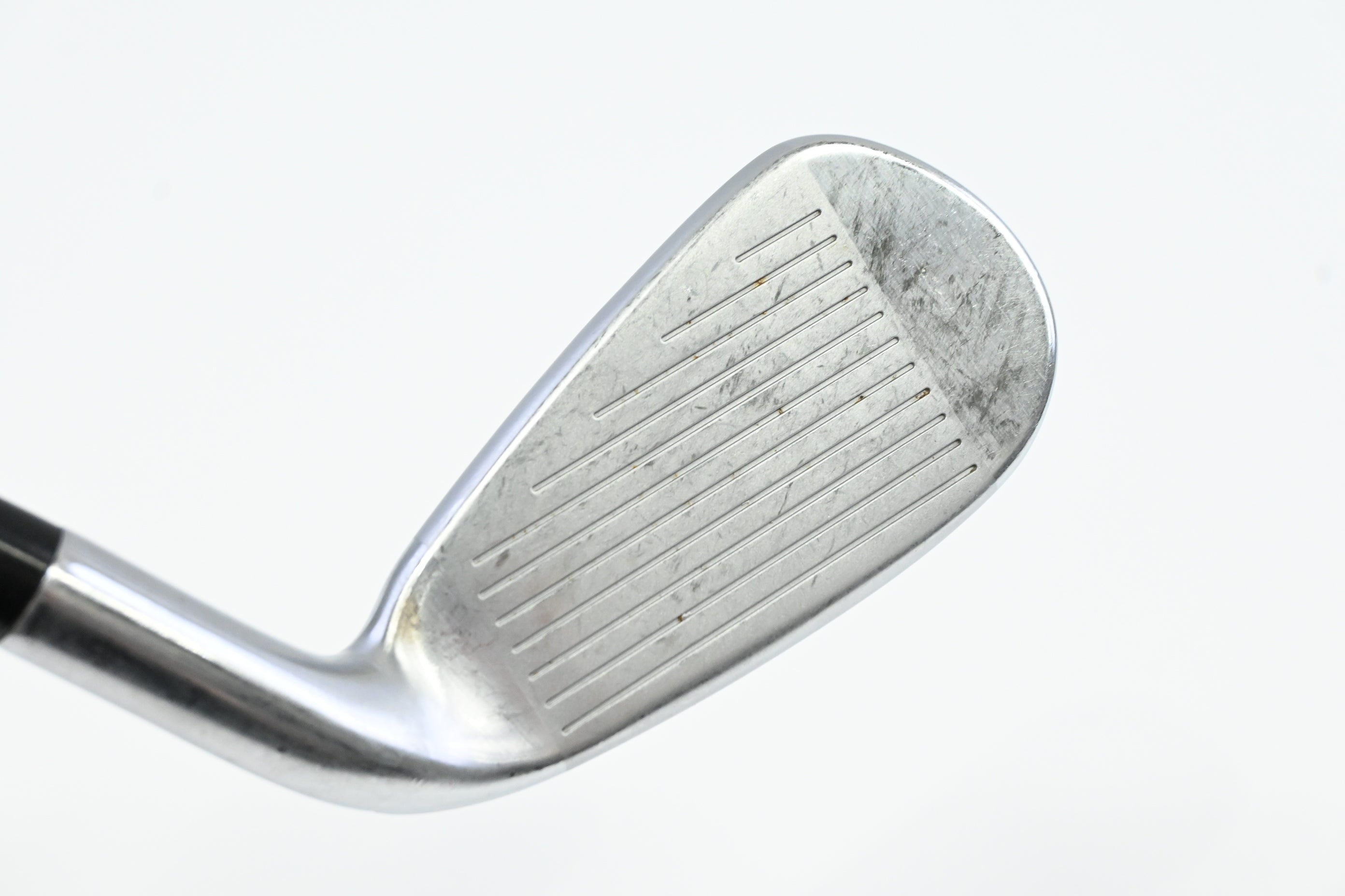 Left Hand Taylormade SIM DHY #3 Iron / 19 Degree / Regular Flex Diamana 65 Shaft