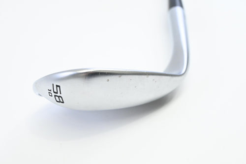 Cleveland CBX Zipcore Lob Wedge / 58 Degree / Wedge Flex Dynamic Gold Spinner
