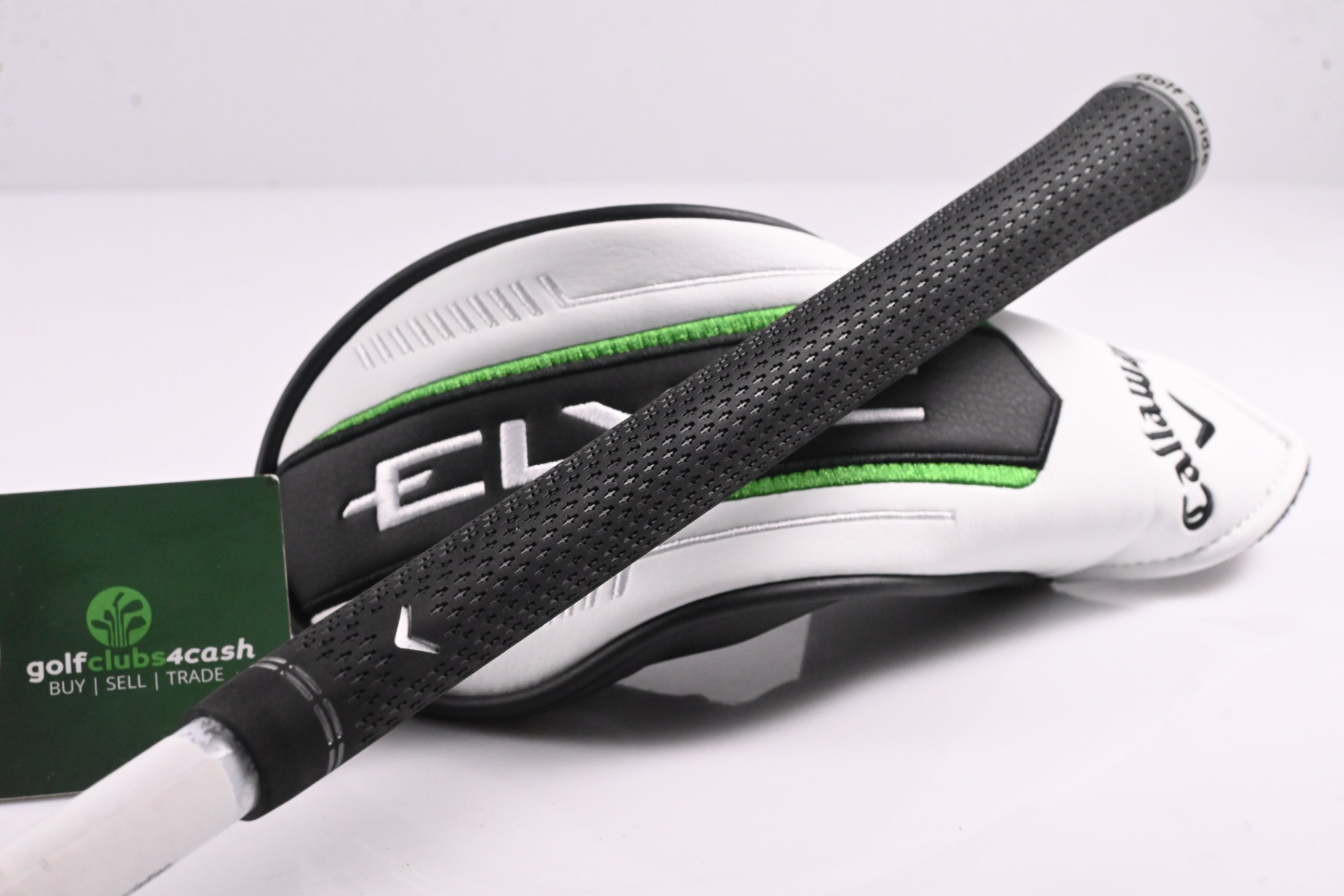 Callaway Elyte #4 Hybrid / 22 Degree / Regular Flex Denali Charcoal 60 Shaft