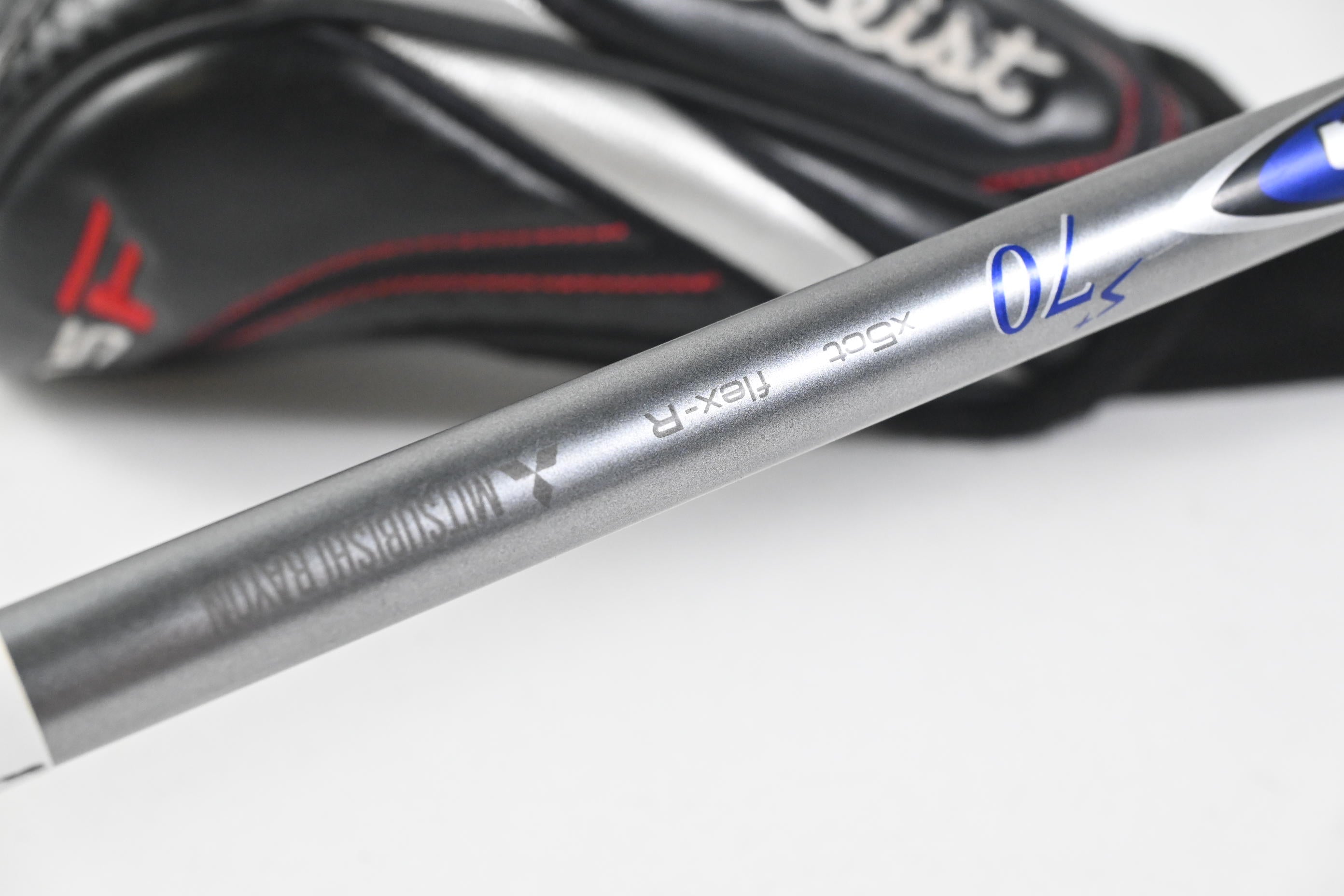 Titleist 915 F #3 Wood / 16.5 Degree / Regular Flex Diamana S+70 Shaft