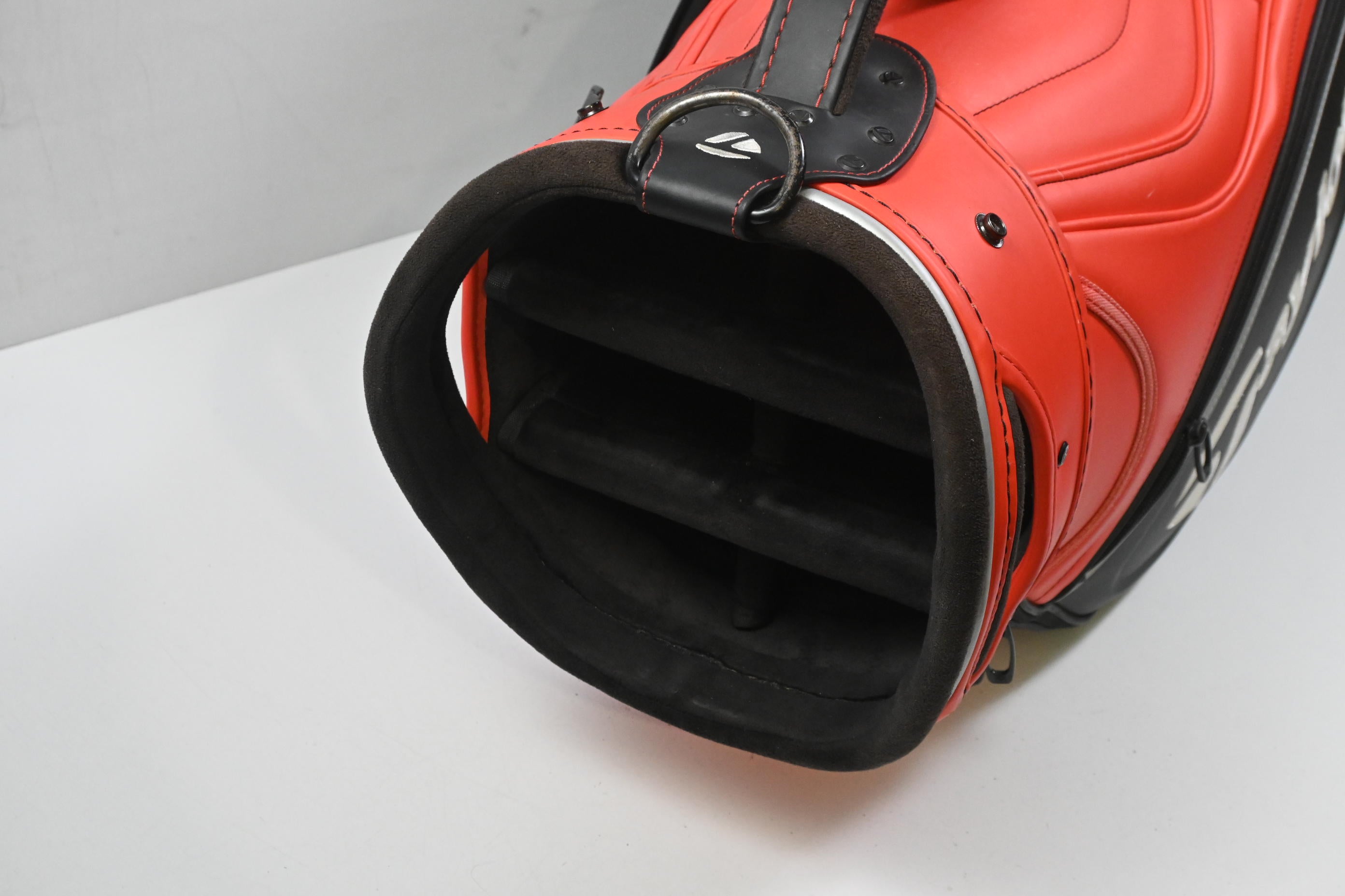 Taylormade Tour Bag / 6-Way Divider / Orange, Black