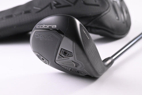 Cobra Darkspeed LS #3 Wood / 14.5 Degree / Stiff Flex UST LinQ Black 7 Shaft