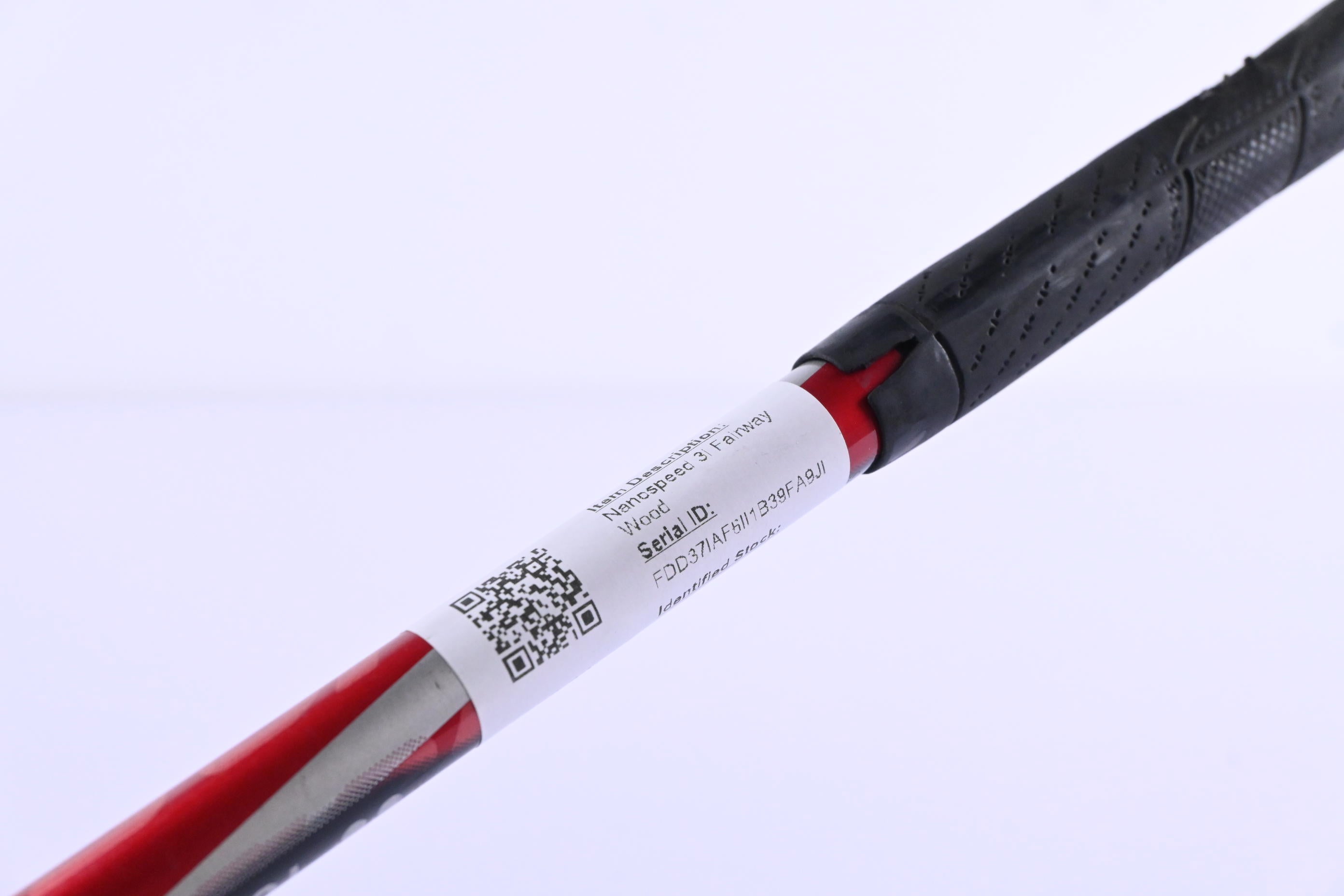 Yonex Nanospeed 3i #5 Wood / 18 Degree / Regular Flex Yonex NS100-W Shaft