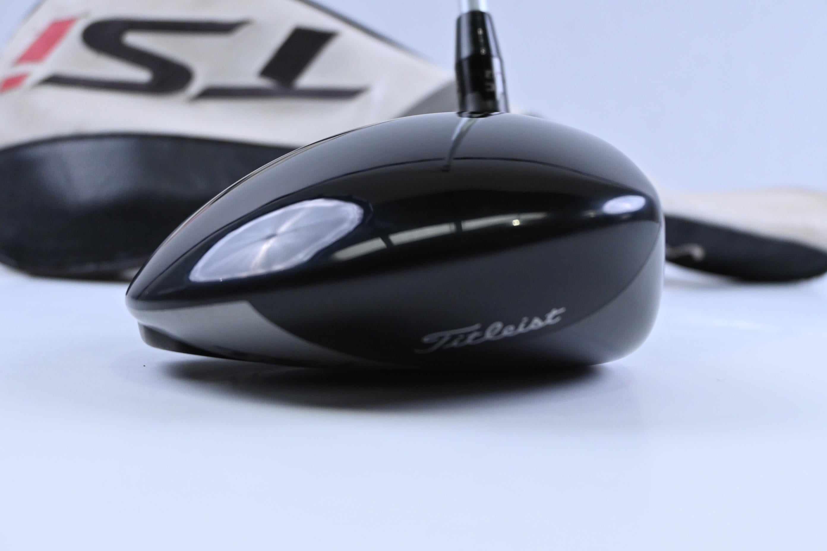 Titleist TSi1 Driver / 10 Degree / Regular Flex Aldila Ascent Ultralight 40