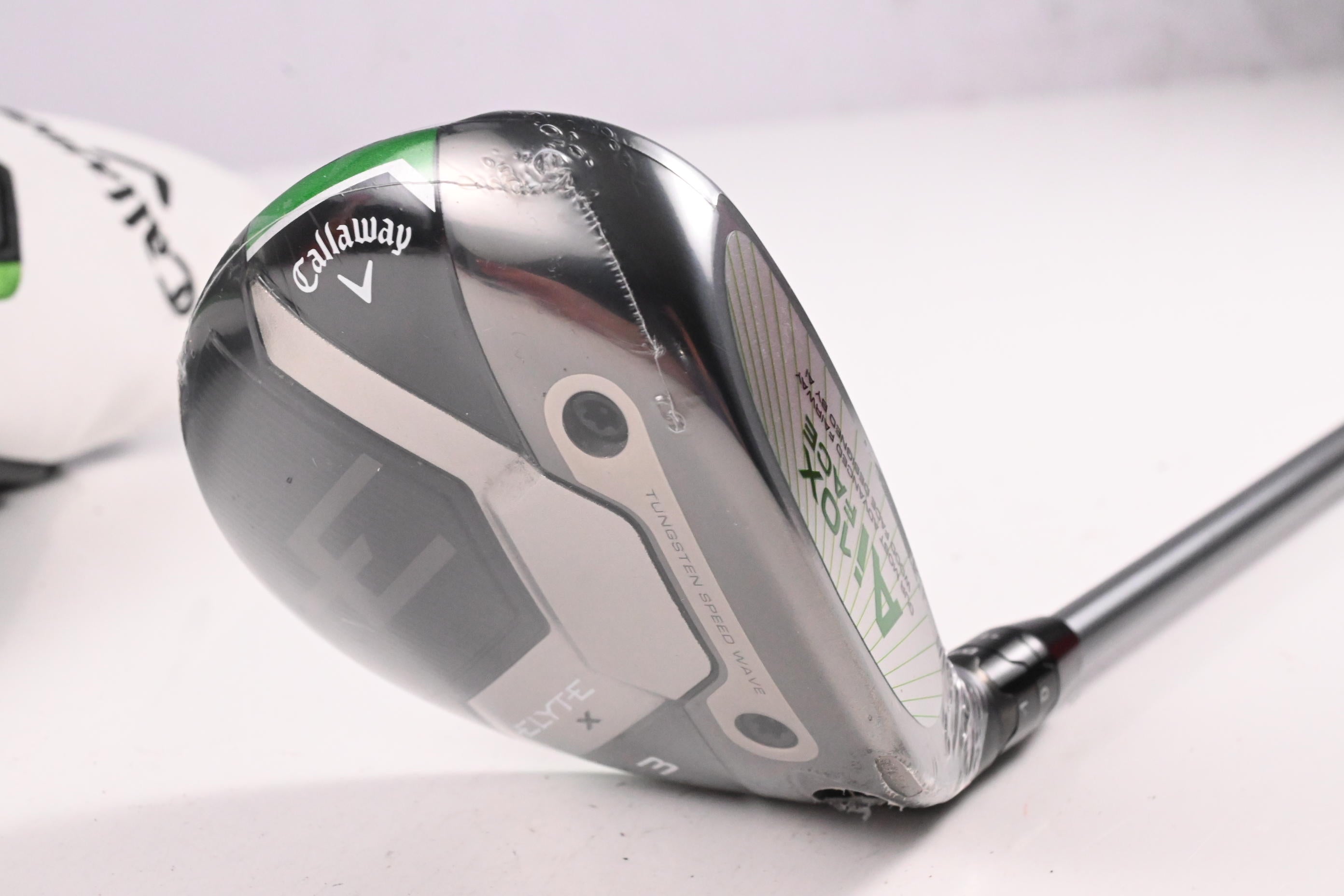 Callaway Elyte X #3 Wood / 15 Degree / Regular Flex Denali Charcoal 60 Shaft