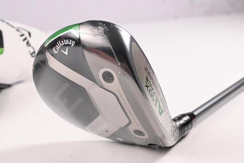Callaway Elyte X #3 Wood / 15 Degree / Regular Flex Denali Charcoal 60 Shaft