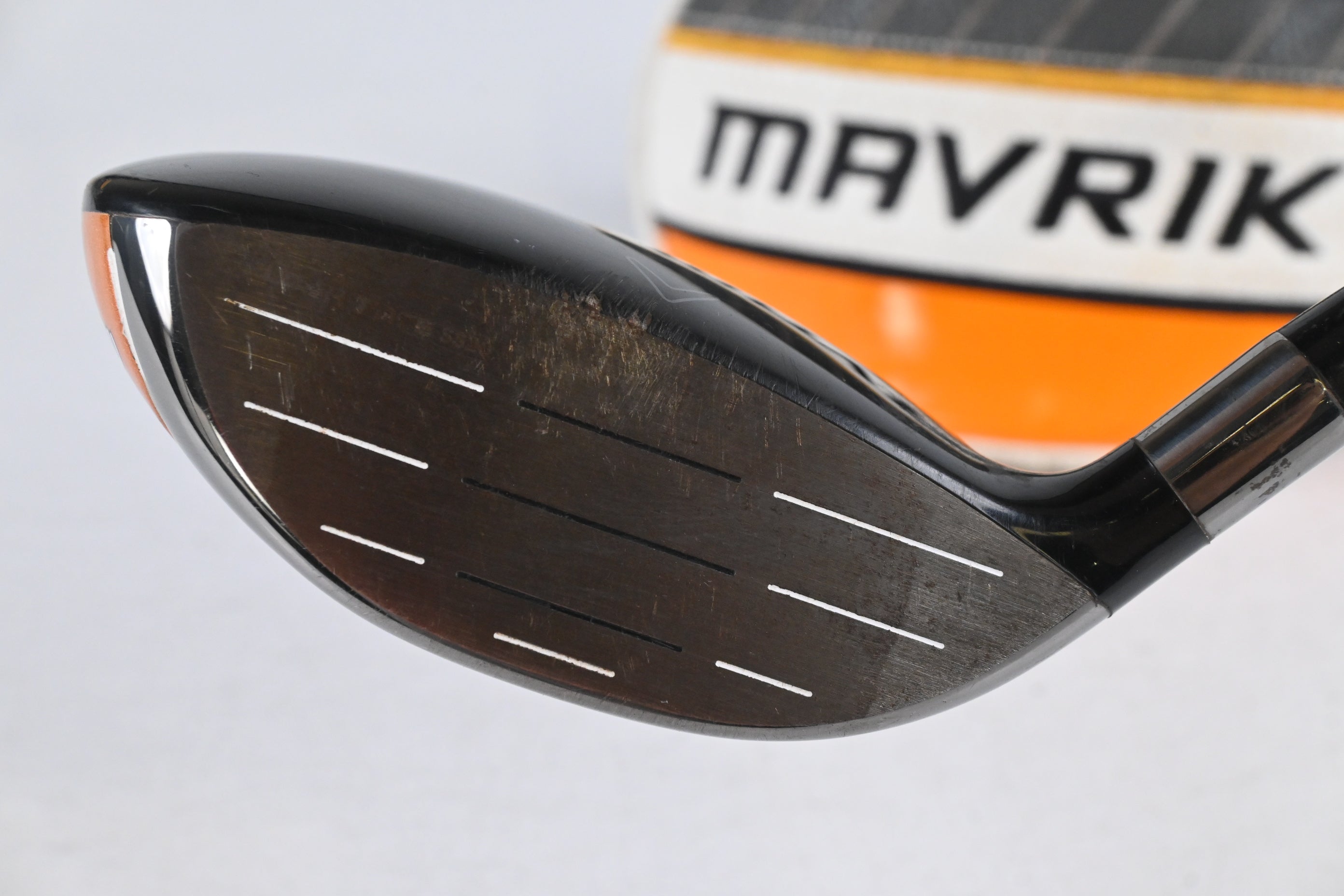 Callaway Mavrik #3 Wood / 15 Degree / Stiff Flex Evenflow Riptide 60 Shaft