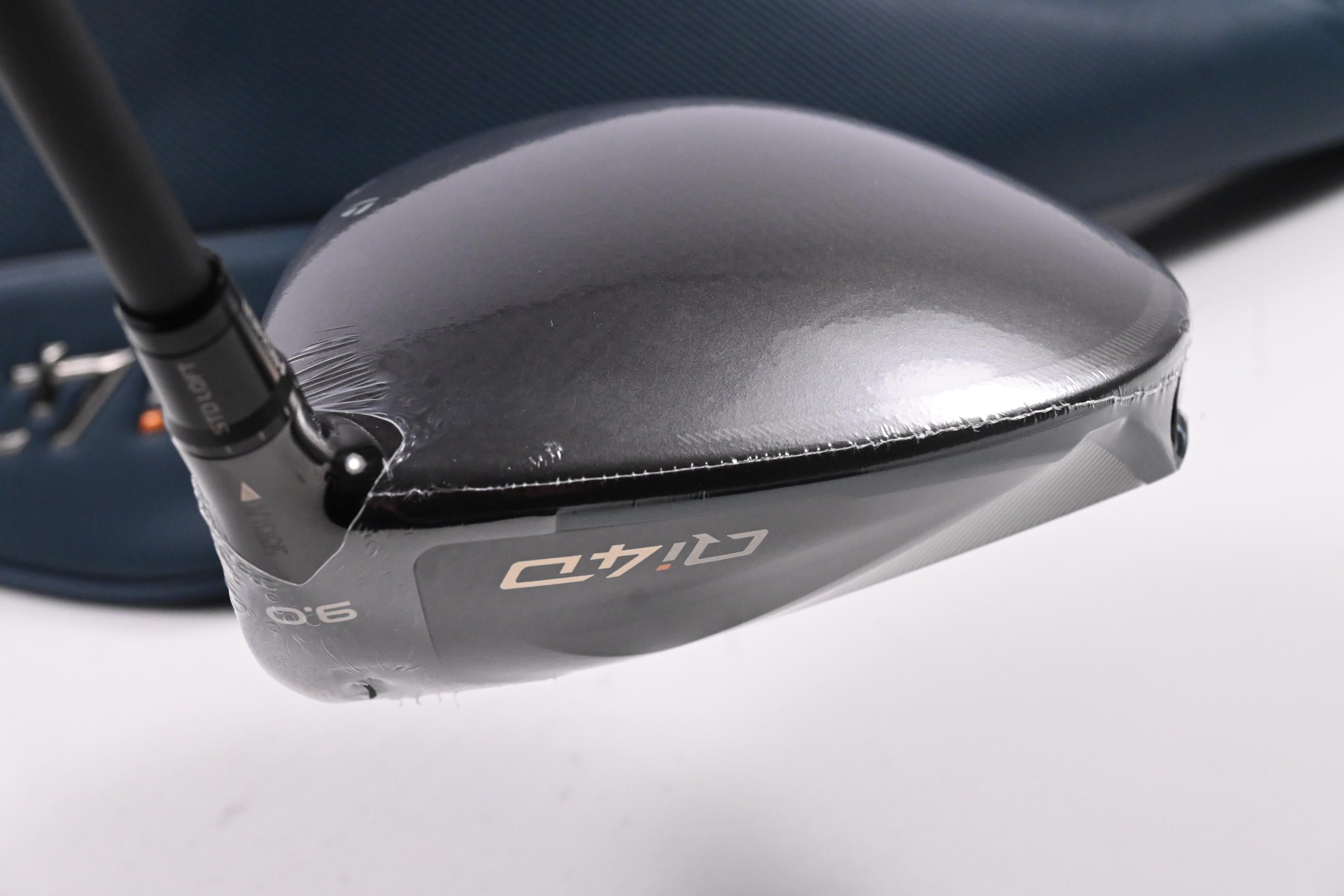 Taylormade Qi4D Driver / 9 Degree / Regular Flex Tensei AV Limited Blue 65 Shaft