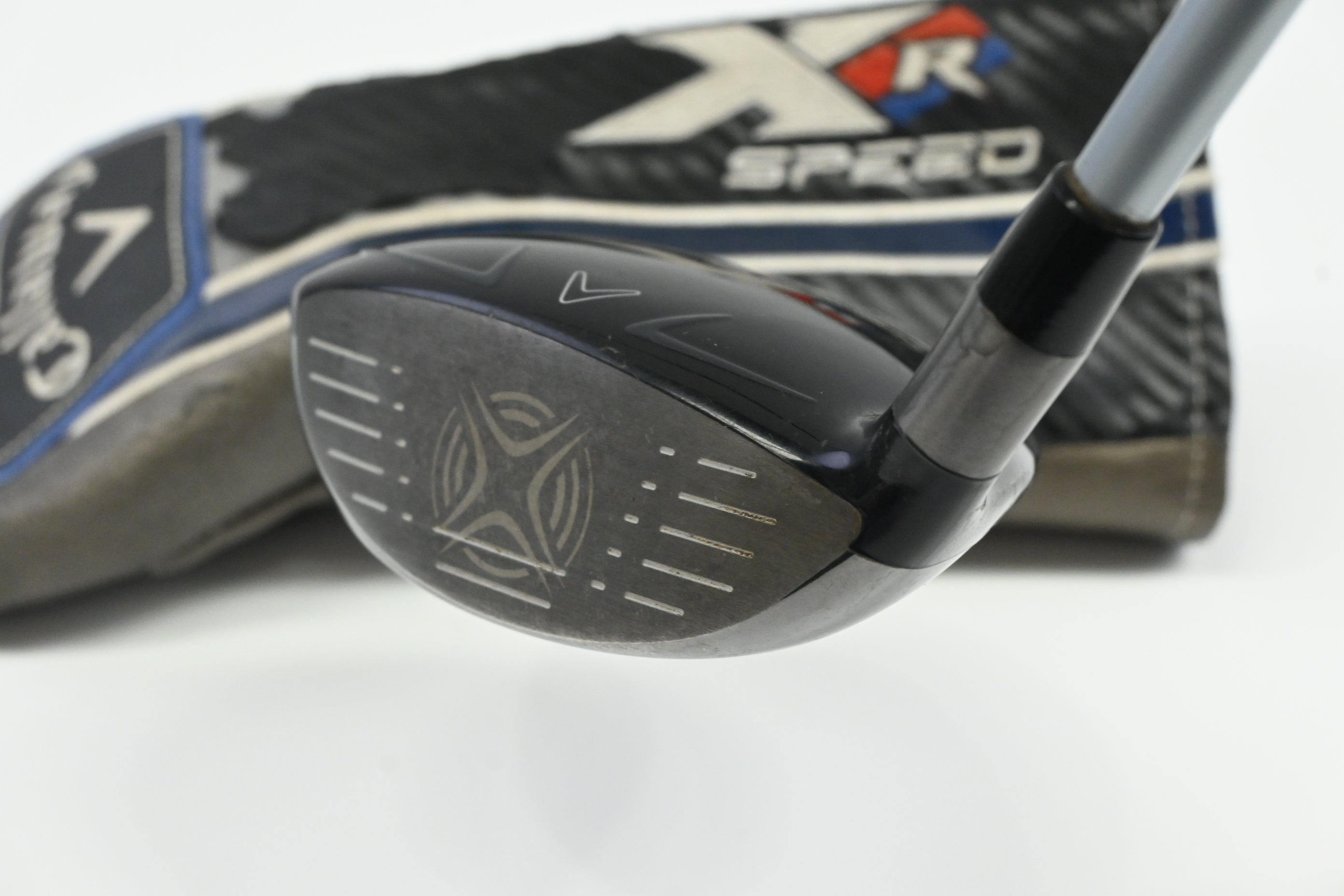 Callaway XR Speed #3 Wood / 15 Degree / Regular Flex HZRDUS T800 65 Shaft