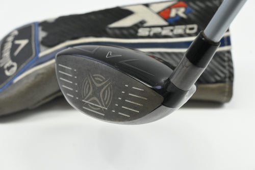 Callaway XR Speed #3 Wood / 15 Degree / Regular Flex HZRDUS T800 65 Shaft