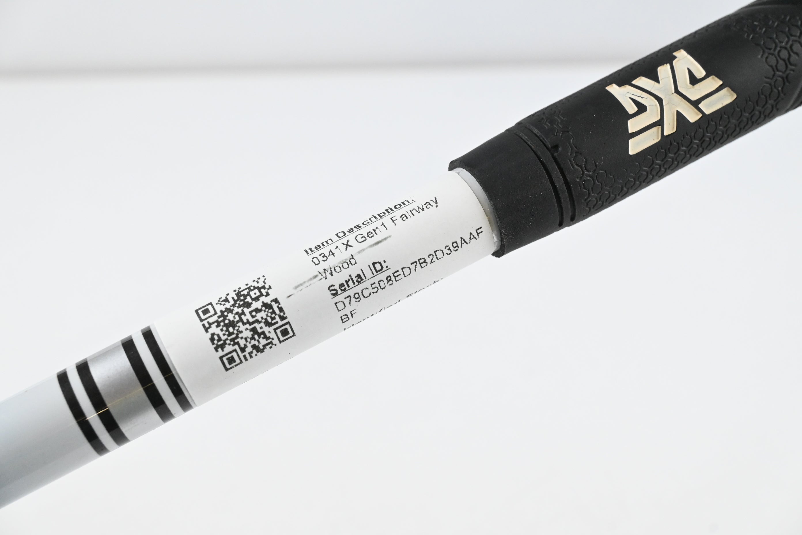 PXG 0341X Gen1 #2 Wood / 13 Degree / Stiff Flex Diamana S+70 Shaft