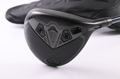 Cobra Darkspeed LS #3 Wood / 14.5 Degree / Stiff Flex UST LinQ Black 7 Shaft