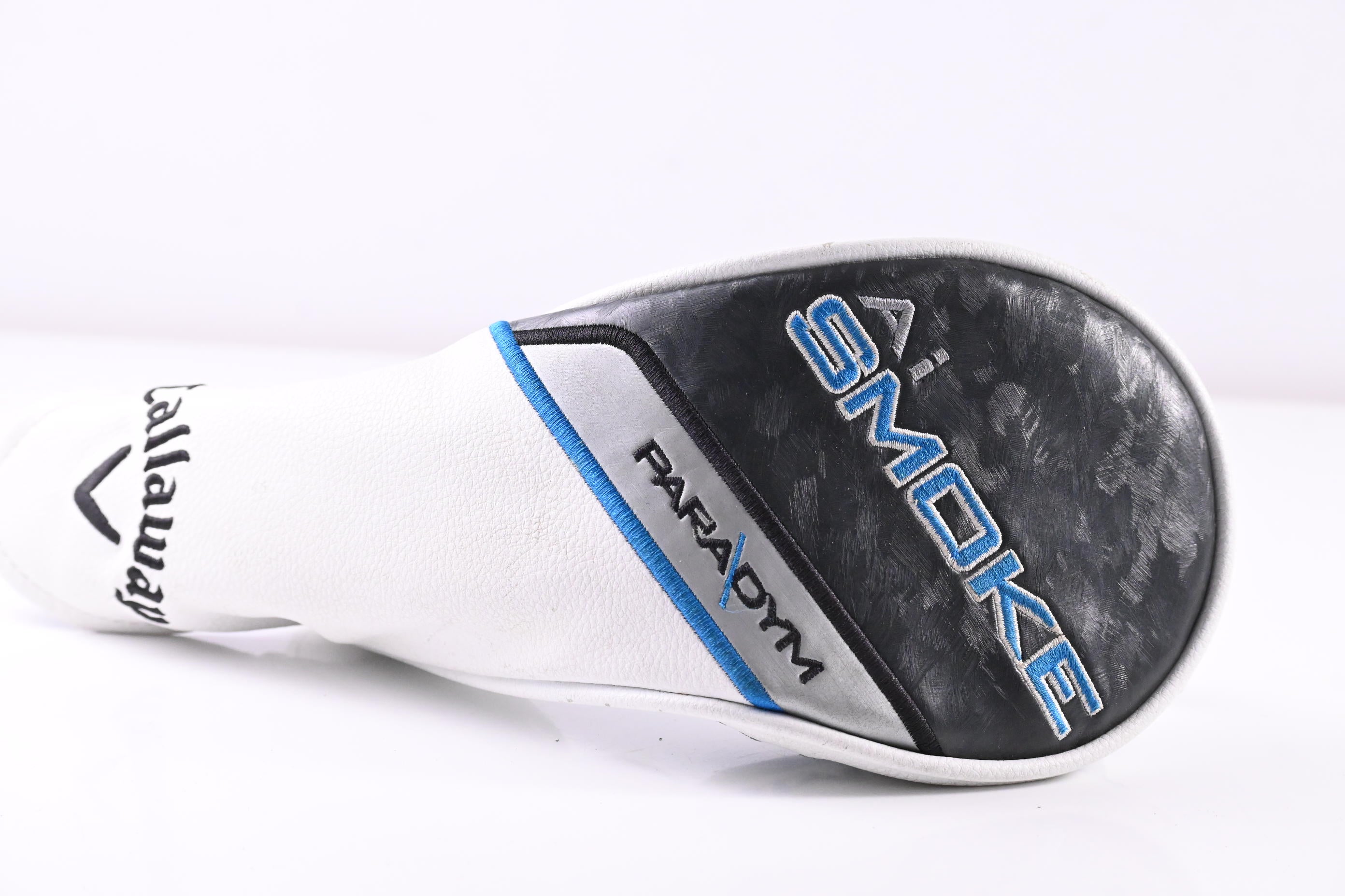 Callaway Paradym Ai Smoke Max D #3 Wood / 15 Degree / Stiff Flex Tensei AV Blue