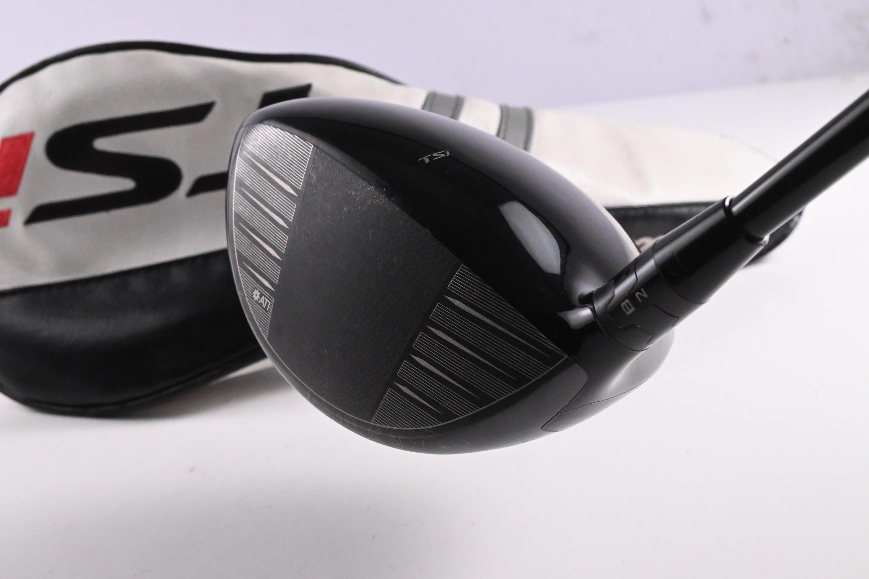 Titleist TSi2 Driver / 10 Degree / X-Flex Tensei AV RAW Orange 65 Shaft