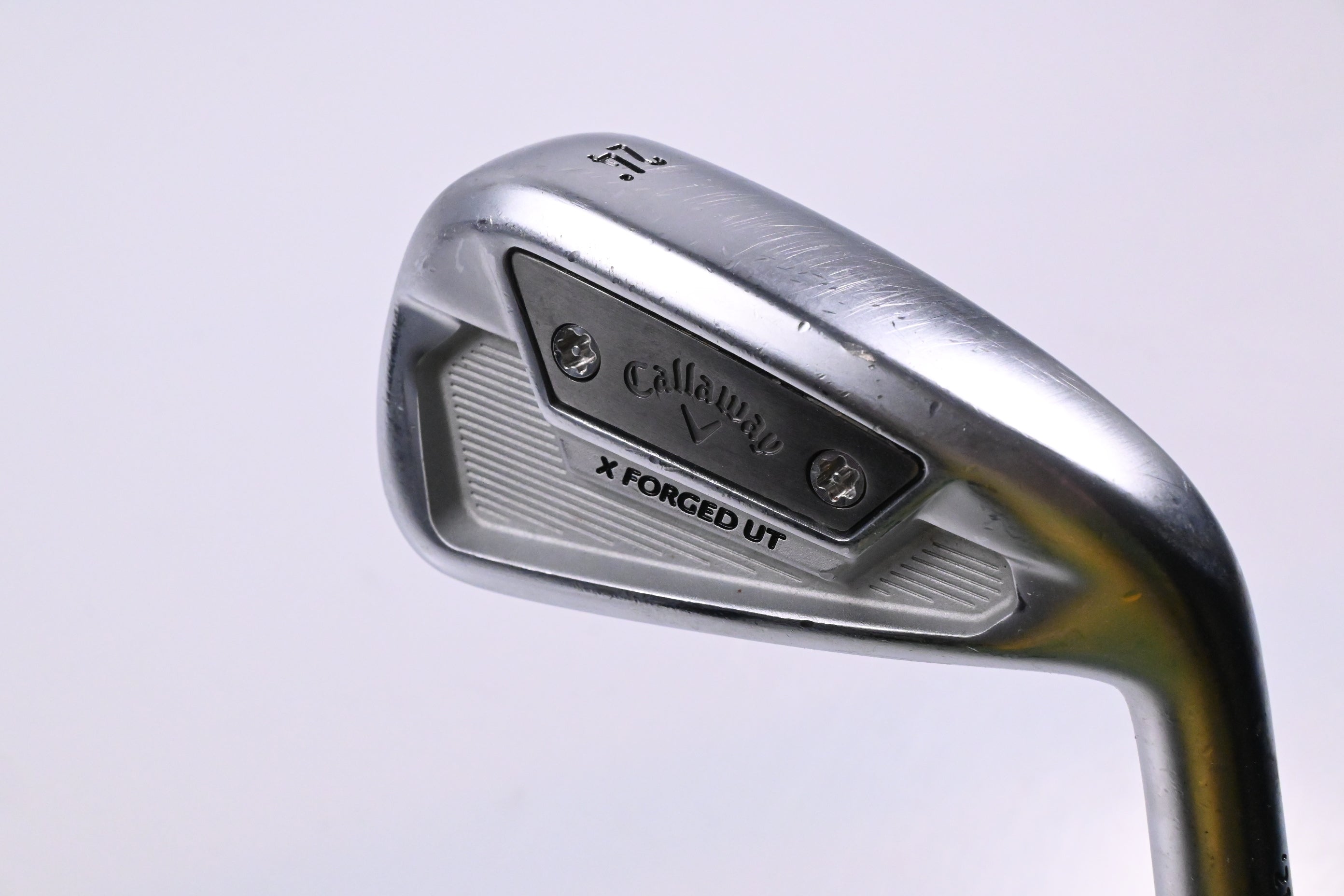 Callaway X Forged UT 2020 Utility #4 Iron / 24 Degree / Stiff Flex Project X U