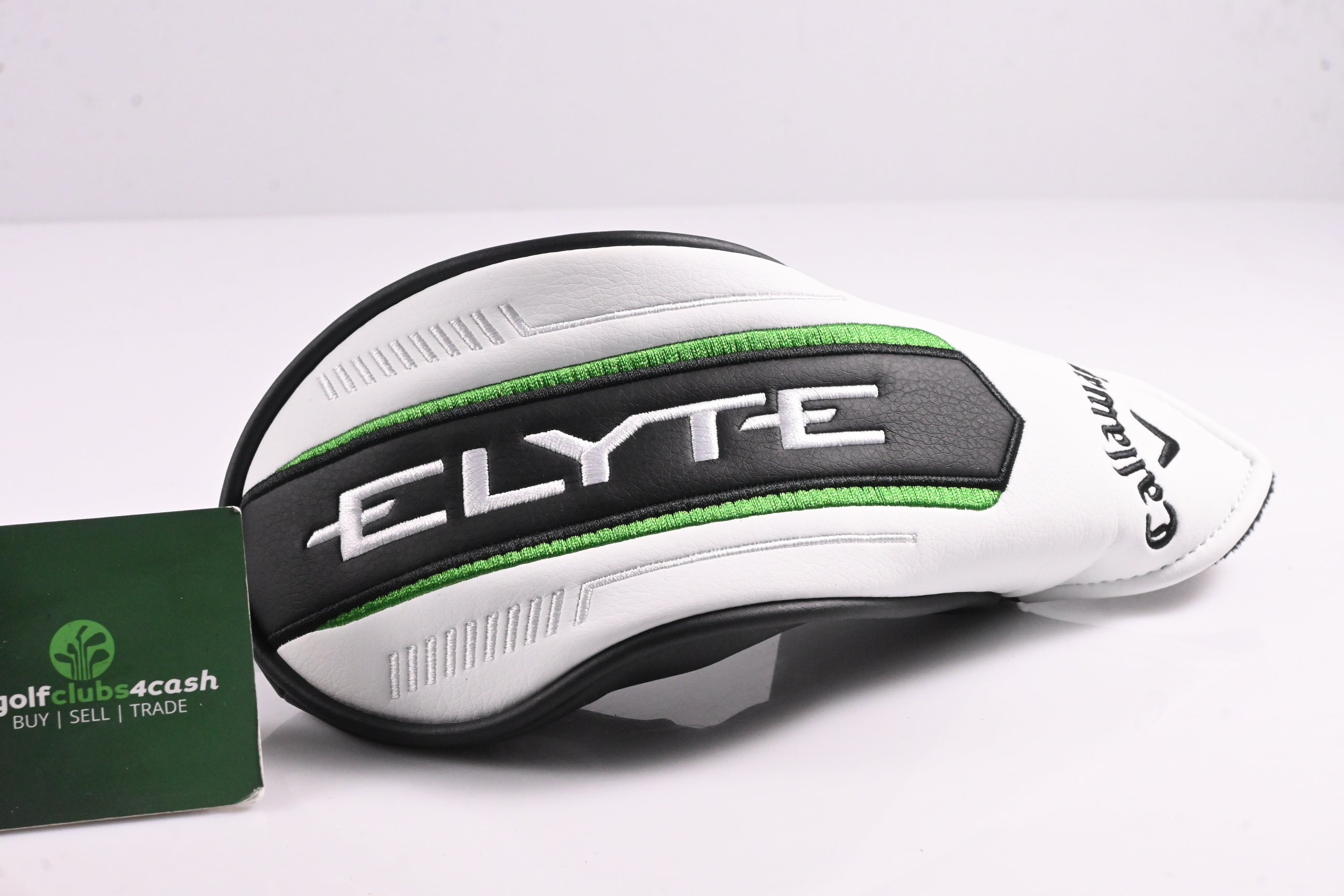 Callaway Elyte #4 Hybrid / 22 Degree / Regular Flex Denali Charcoal 60 Shaft