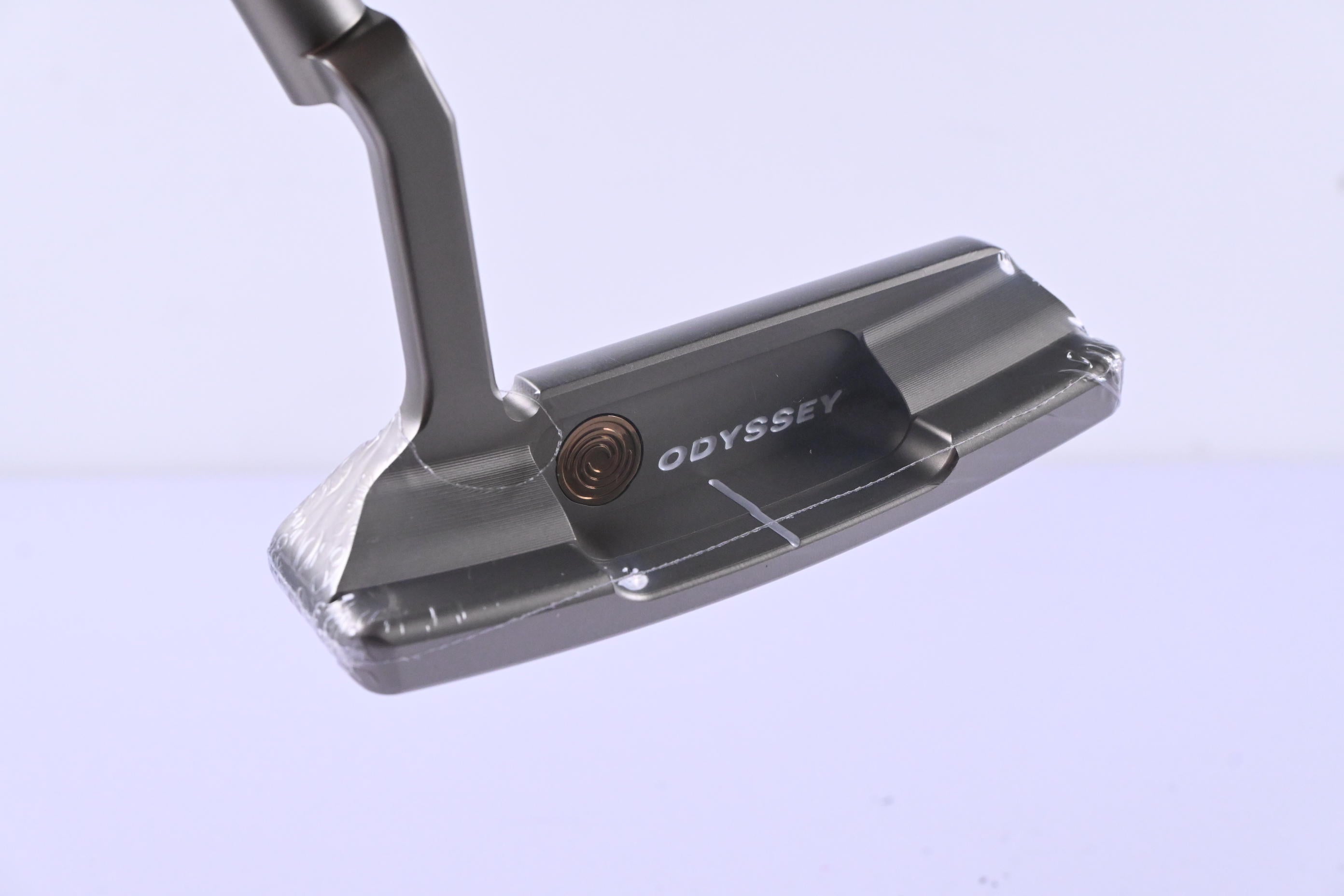 Odyssey AI-One Milled Silver Series Two T Putter / 34 Inch