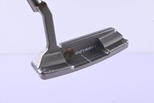 Odyssey AI-One Milled Silver Series Two T Putter / 34 Inch