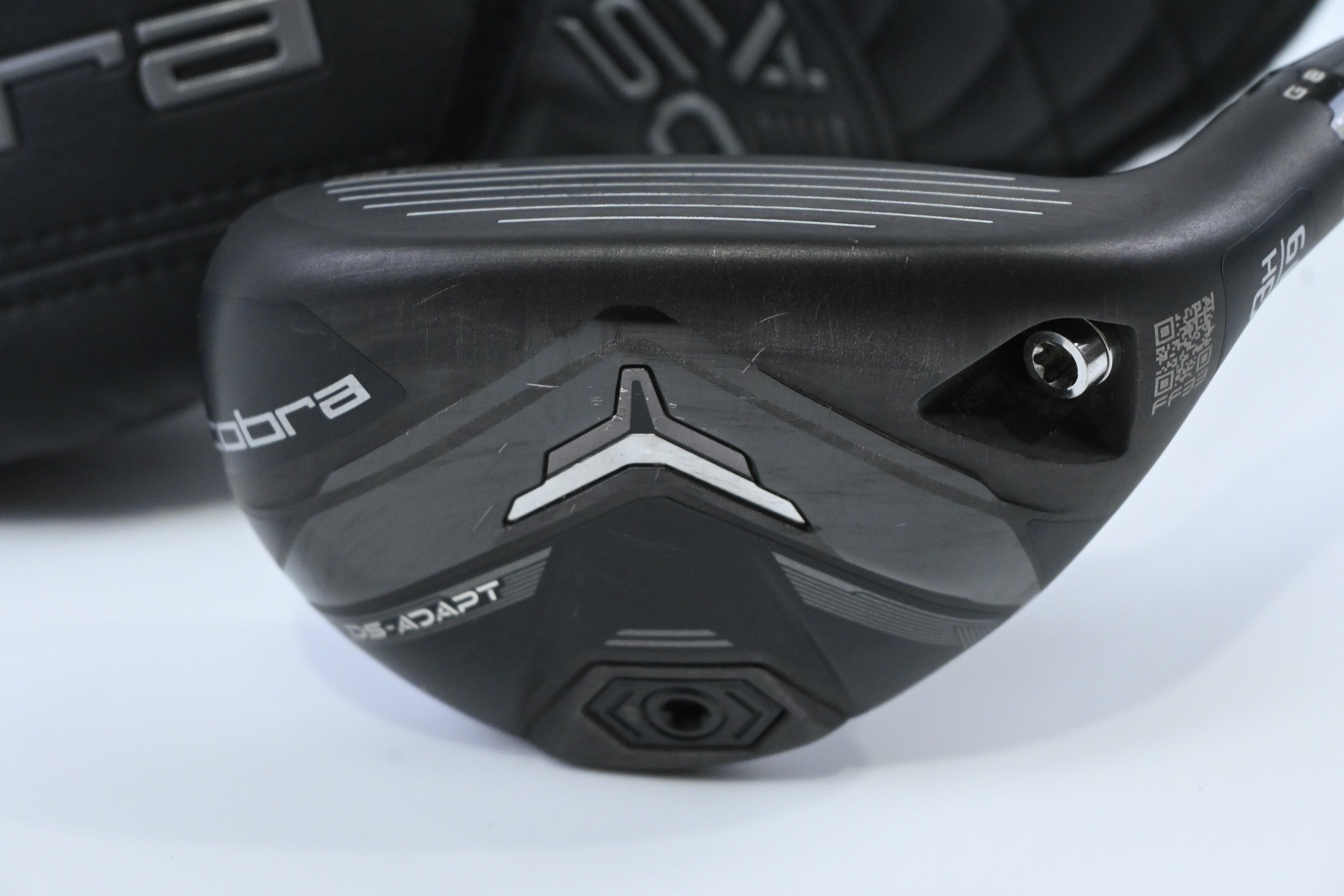 Cobra DS-Adapt #3 Hybrid / 19 Degree / X-Flex MMT 80 Shaft