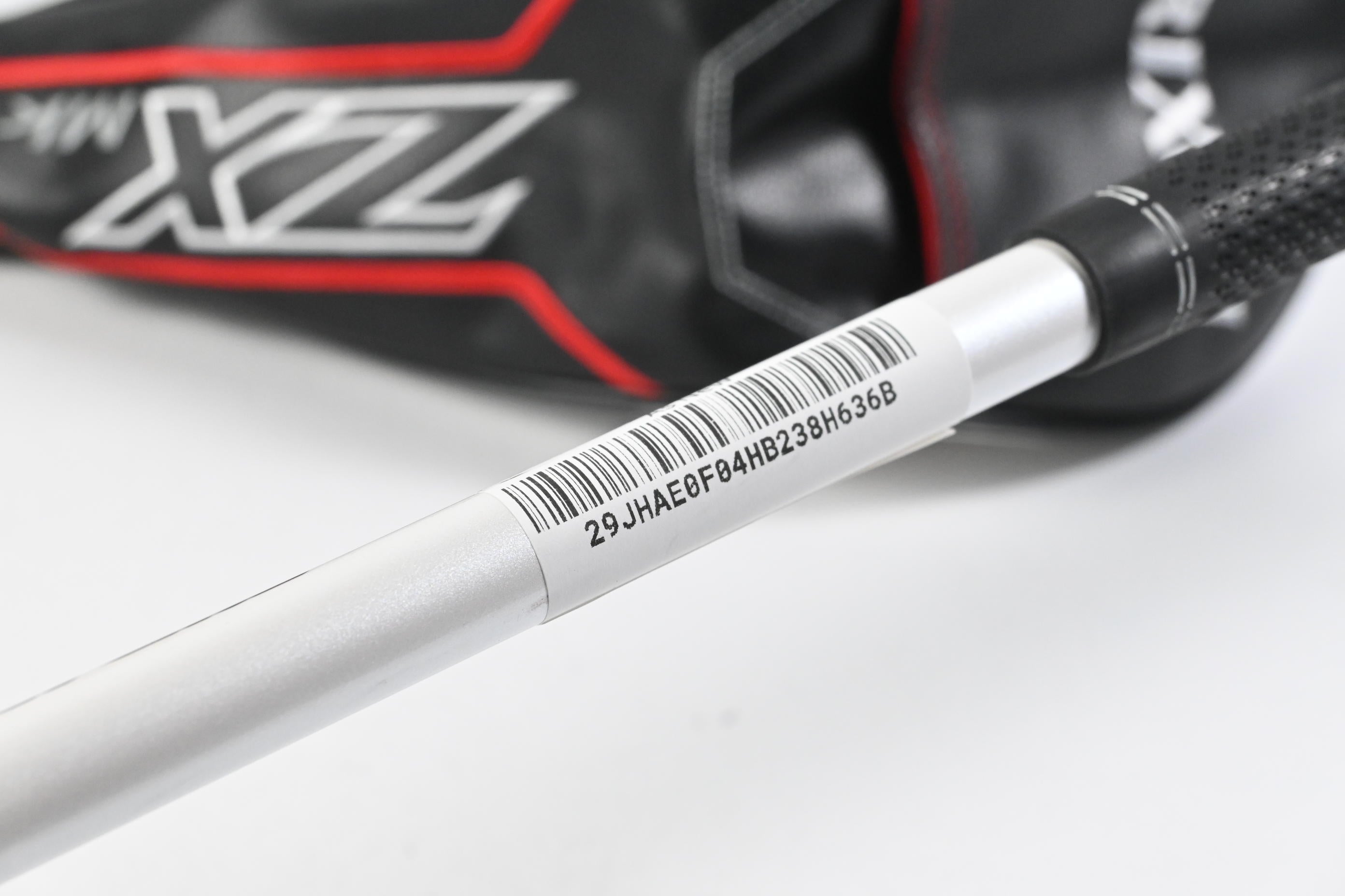 Left Hand Srixon ZX7 Mk II Driver 2023 / 10.5 Degree / X-Flex Graphite Design