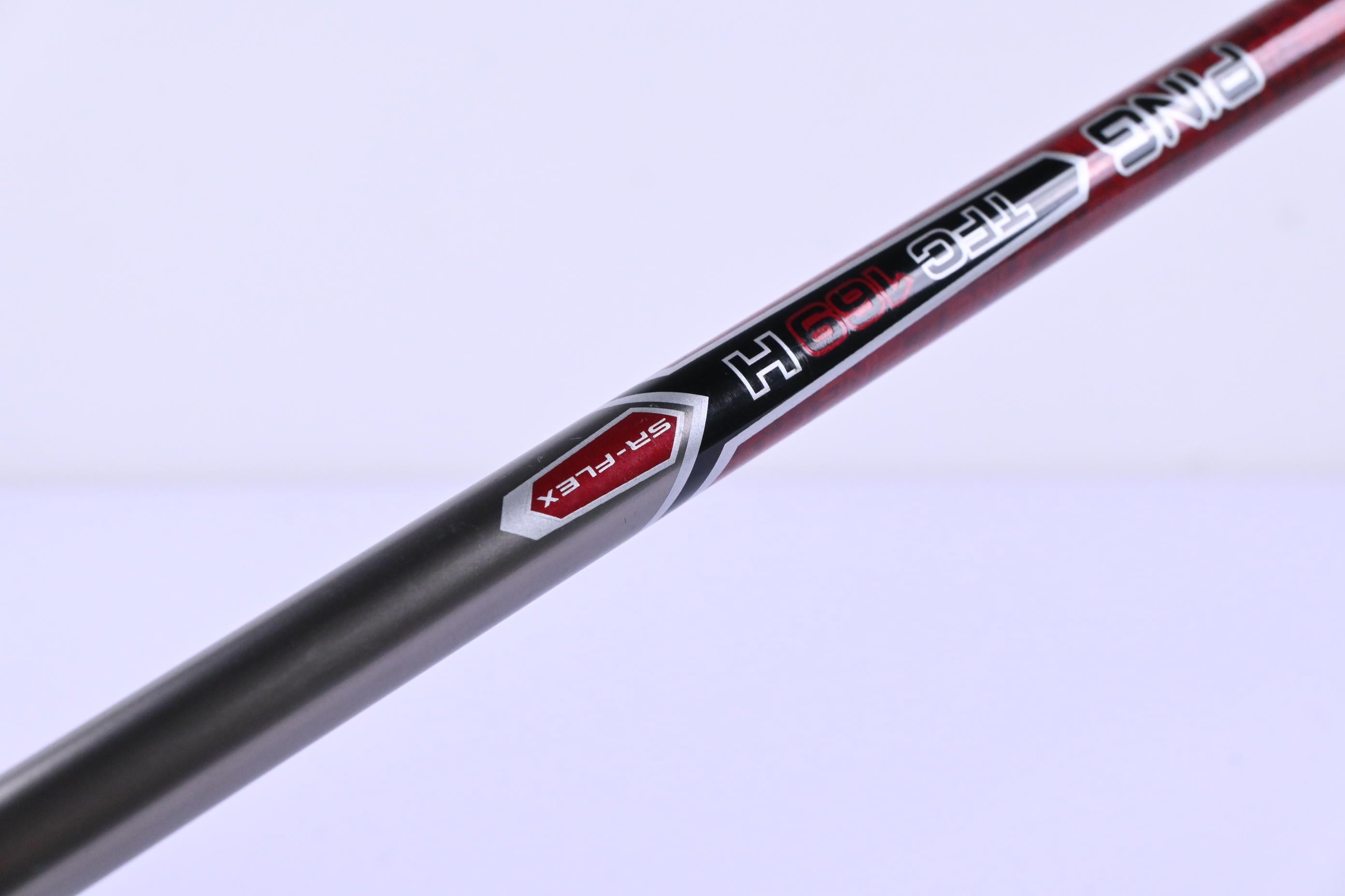 Ping G20 #3 Hybrid / 20 Degree / Senior Flex Ping TFC 169H Shaft