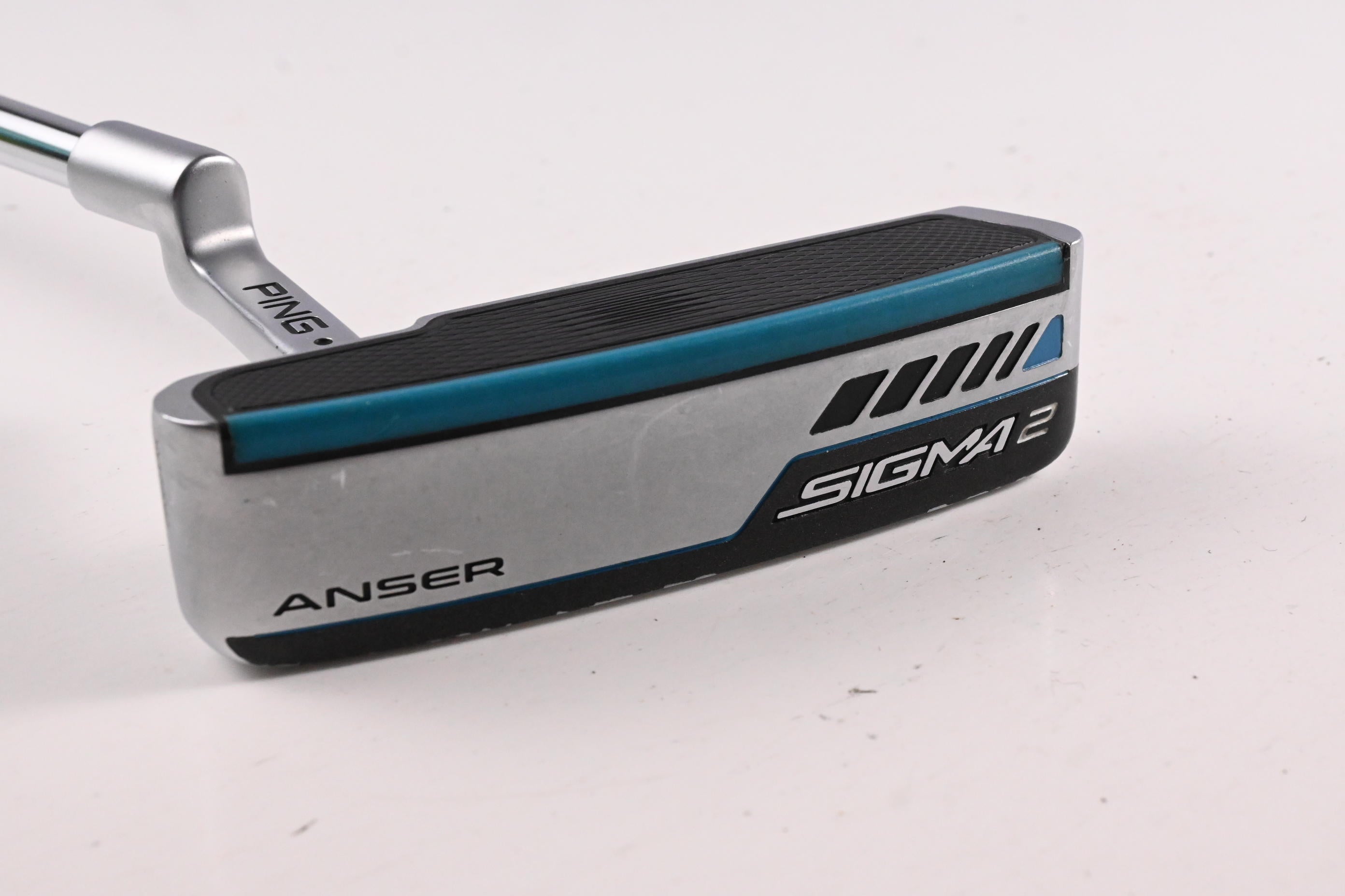Left Hand Ping Sigma 2 Asner Putter / 32 Inch