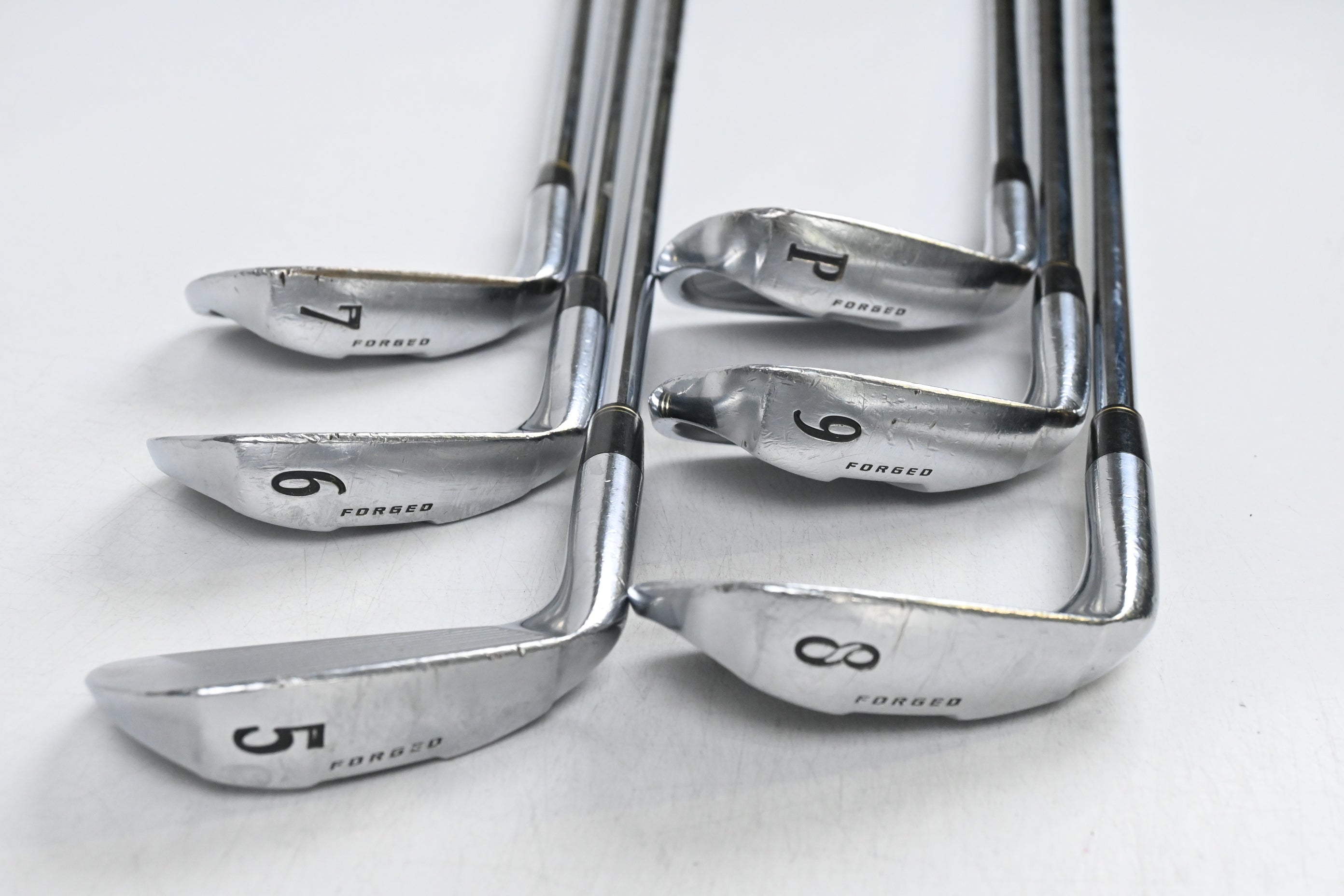 Srixon I-506 Irons / 5-PW / Regular Flex N.S.Pro Shafts