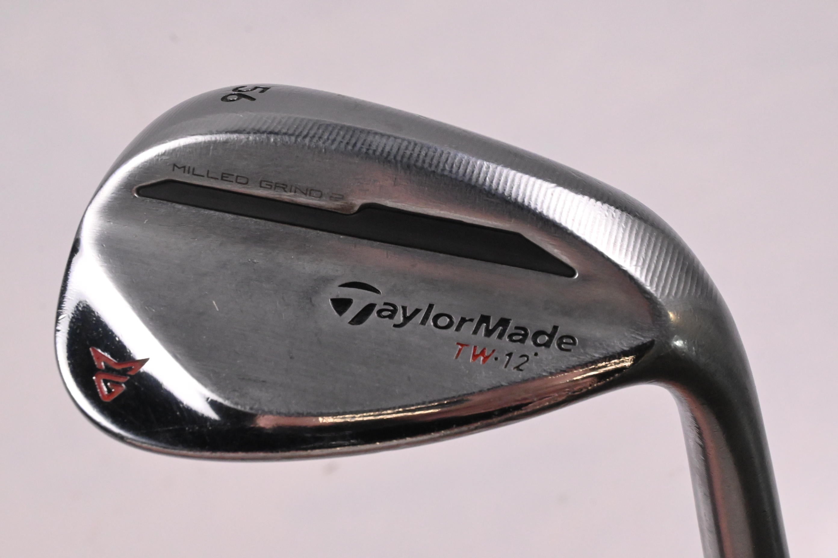 Taylormade Milled Grind 2 TW Sand Wedge / 56 Degree / Stiff Flex Dynamic Gold