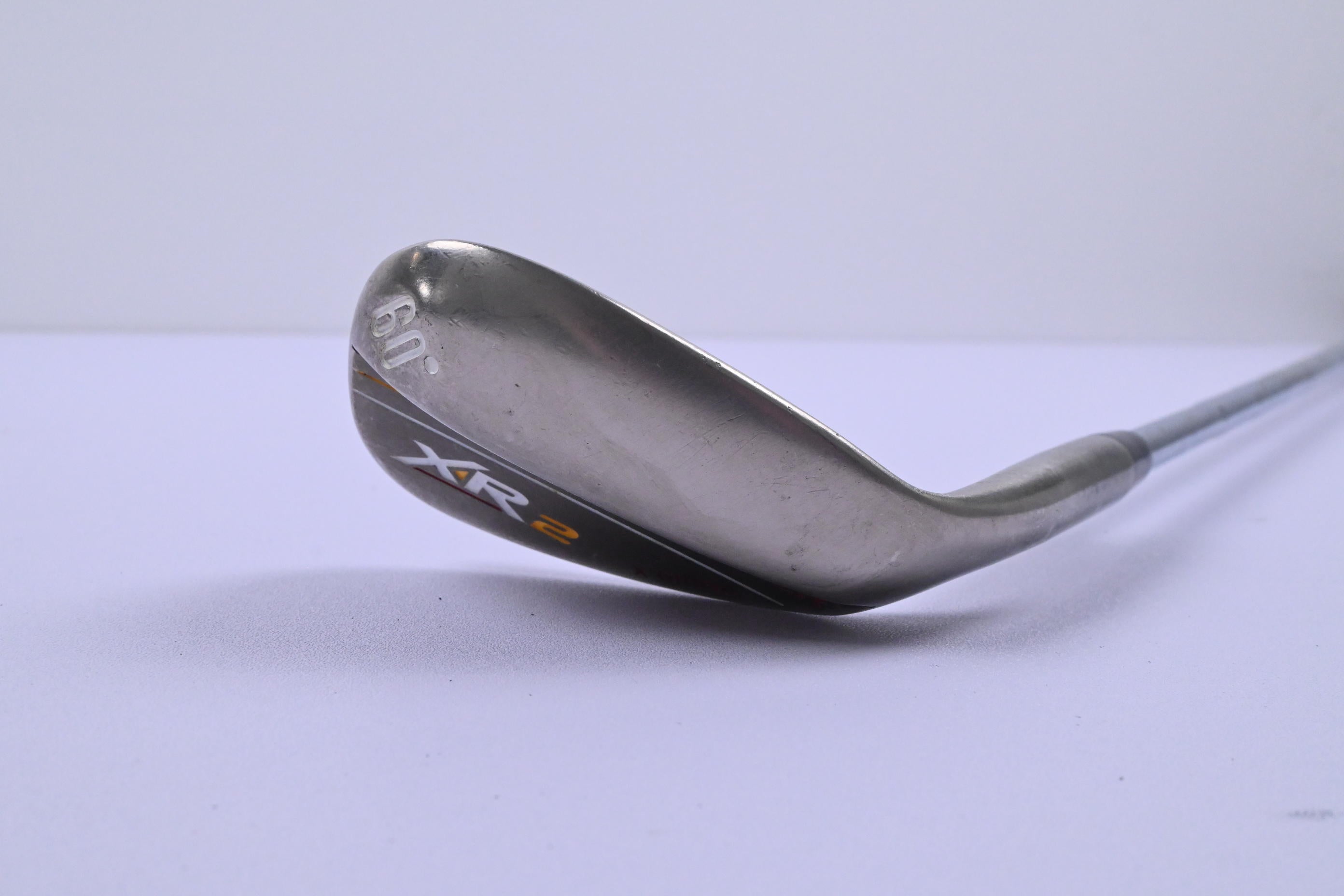 Fazer XR2 Lob Wedge / 60 Degree / Wedge Flex Fazer Steel Shaft