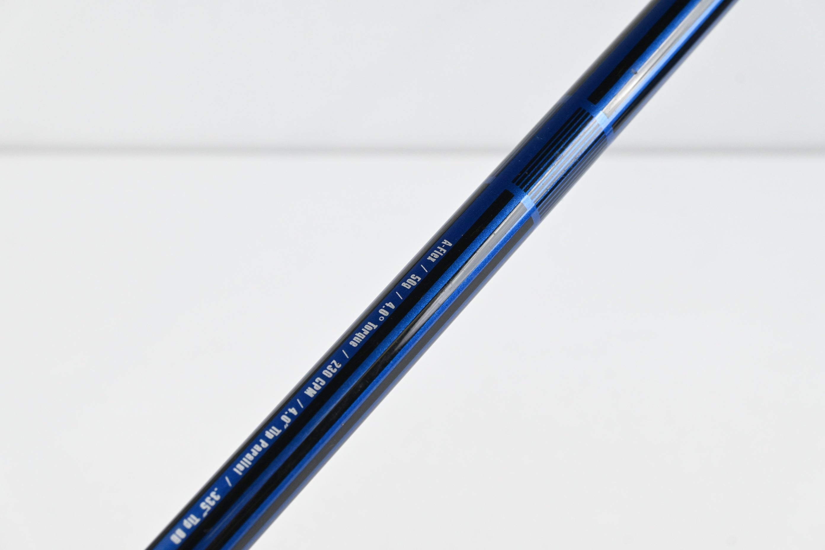 Lynx Boom Boom 3 Driver / 10.5 Degree / Senior Flex UST Mamiya MP5 50 Shaft