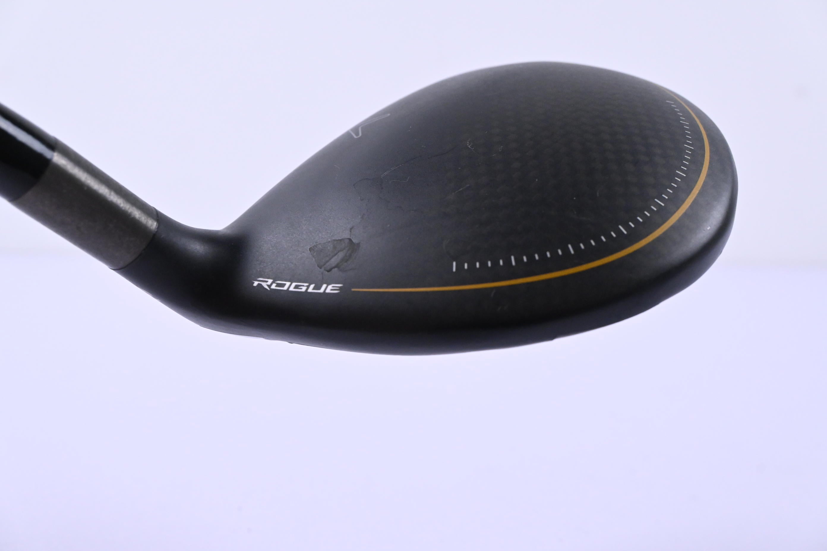 Ladies Callaway Rogue ST Max D #5 Wood / 19 Degree / Ladies Flex Cypher 40 Shaft