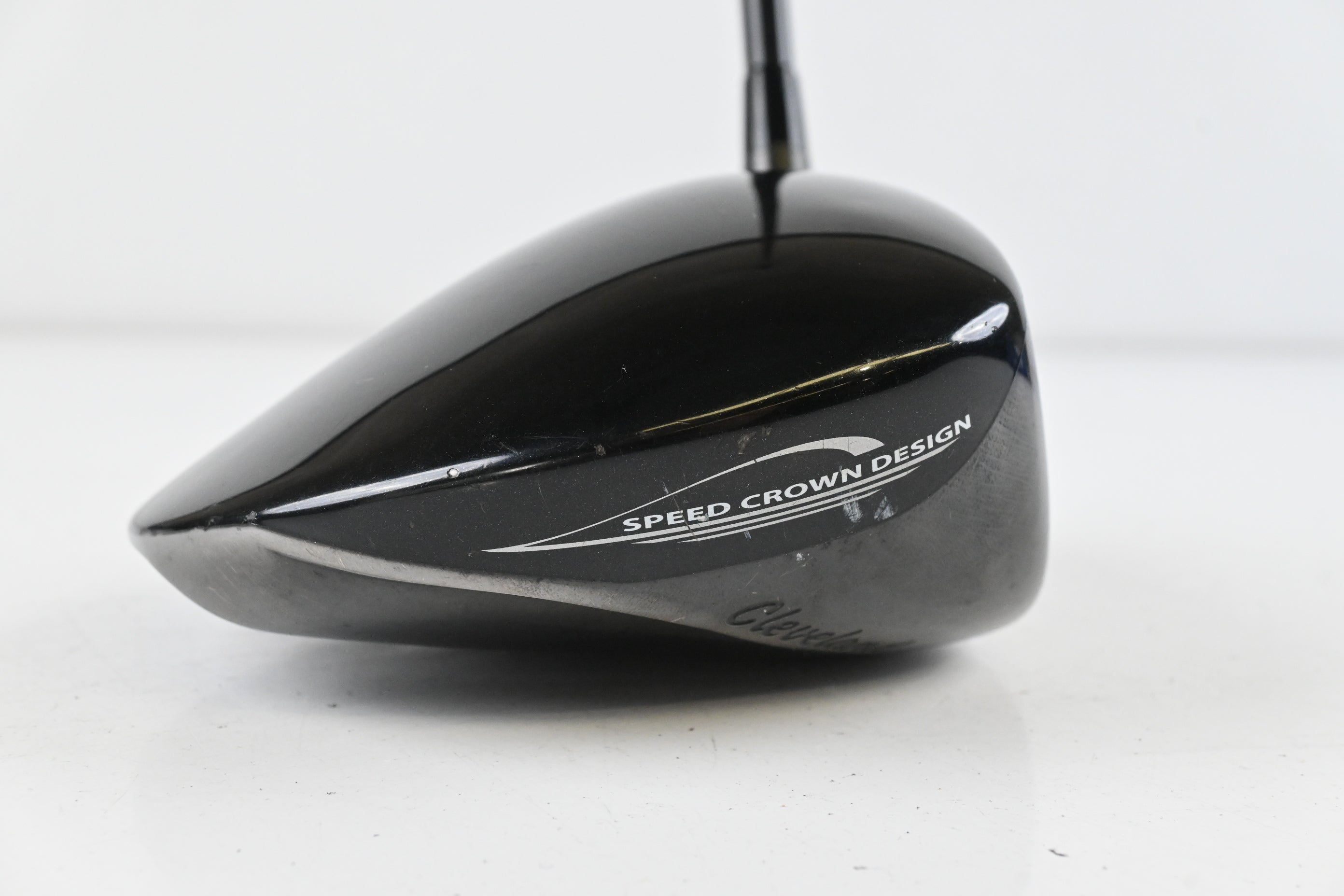 Cleveland CG Black 2012 Driver / 10.5 Degree / Stiff Flex Miyazaki C.Kua 39