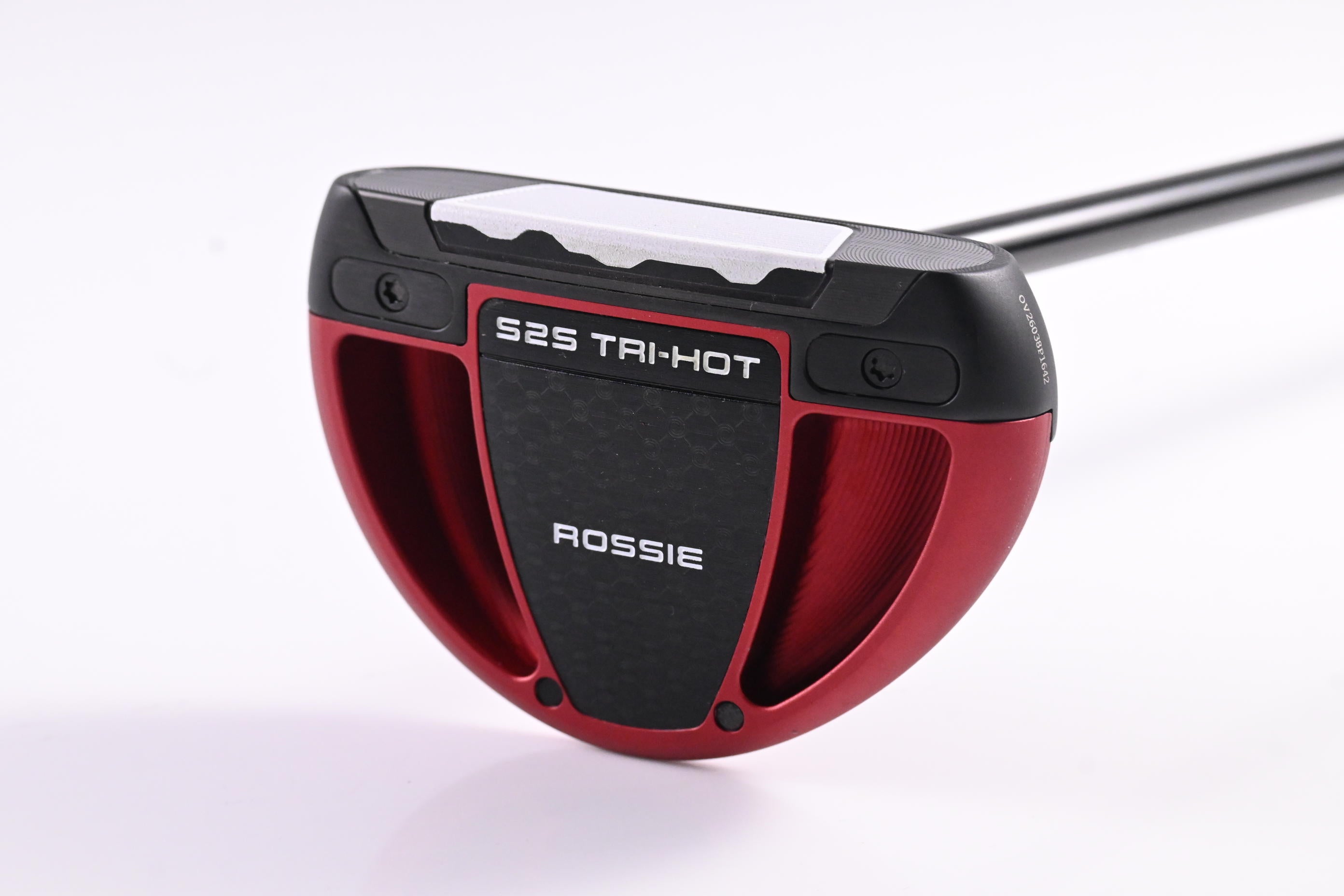 Odyssey Square 2 Square Tri-Hot Rossie Putter / 34 Inch