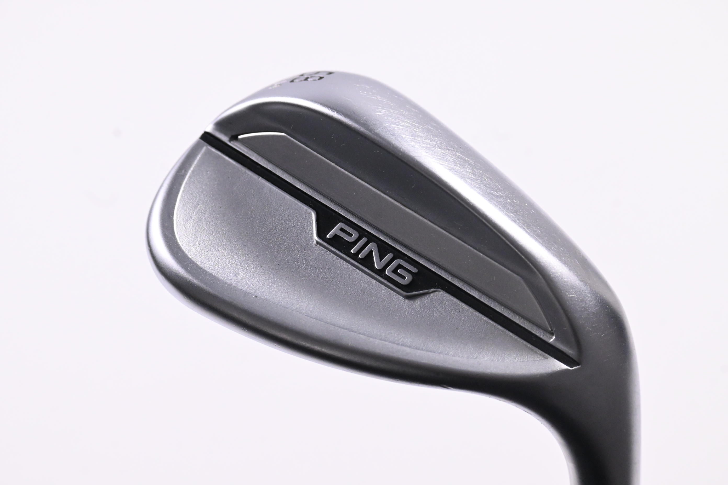 Ping S159 Lob Wedge / 58 Degree / Black Dot / Wedge Flex Ping Z-Z 115 Shaft