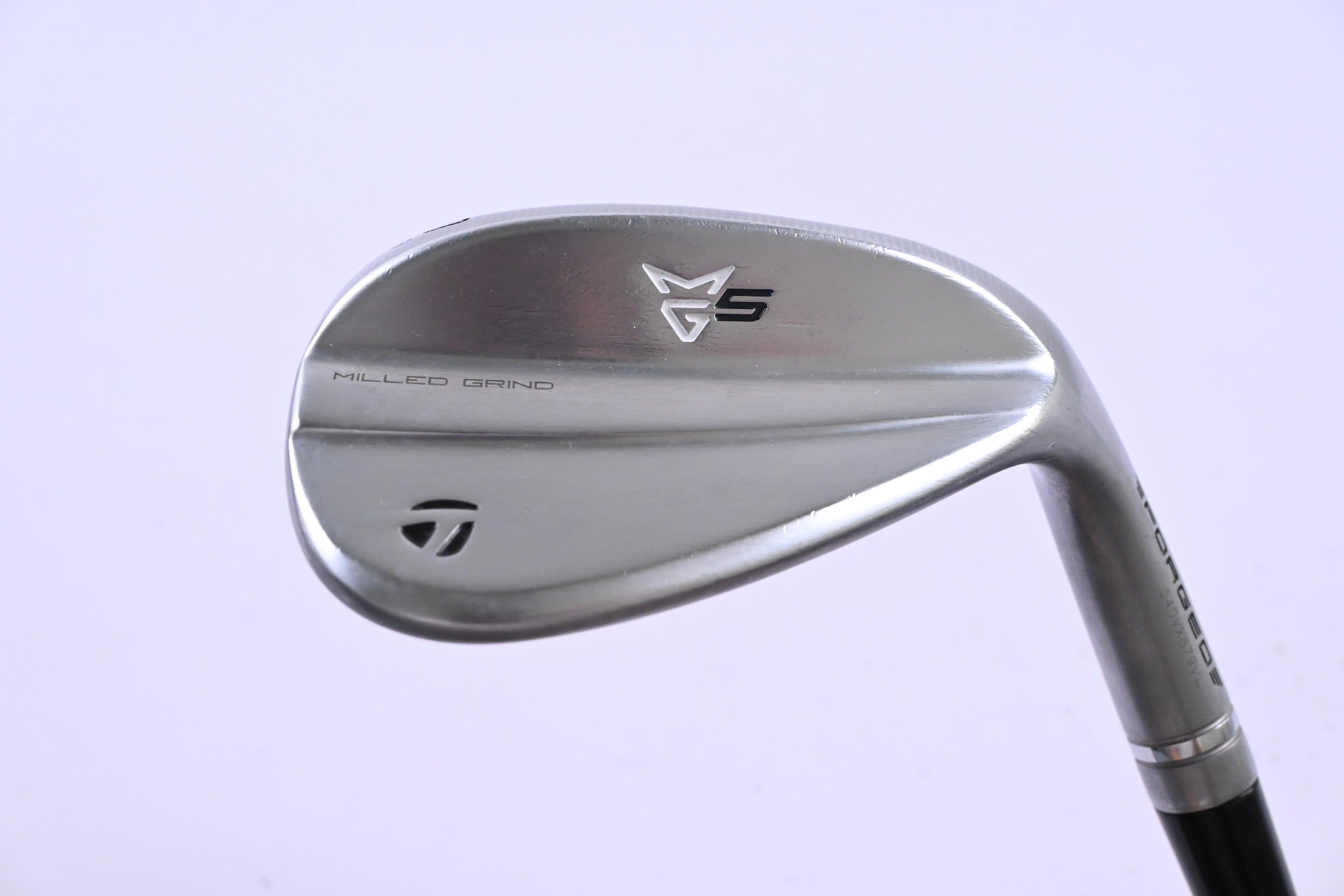 Taylormade Milled Grind 5 Gap Wedge / 50 Degree / Wedge Flex Dynamic Gold 115