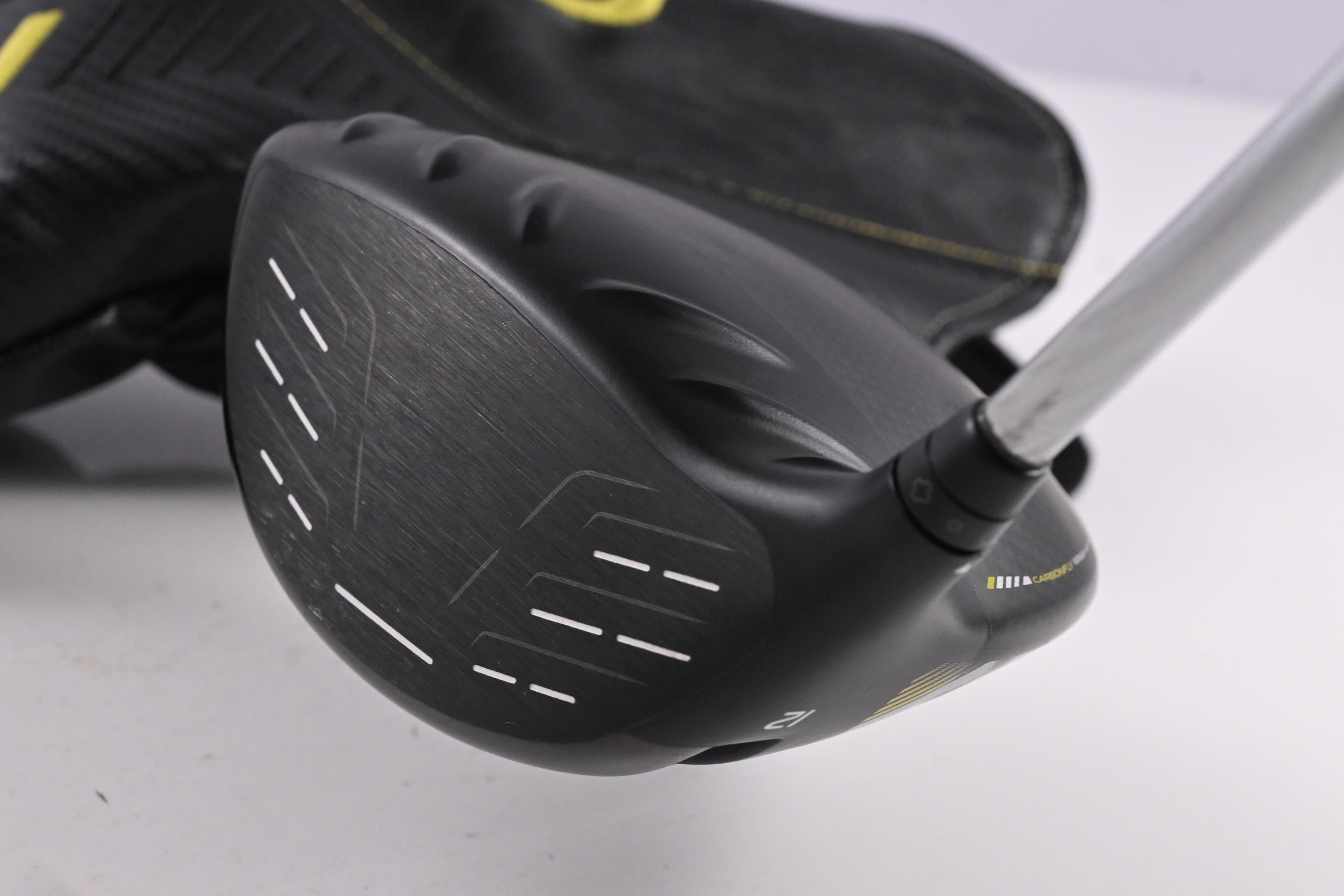Ping G430 Max 10K Driver / 12 Degree / Stiff Flex Evenflow Max Carry 55 Shaft