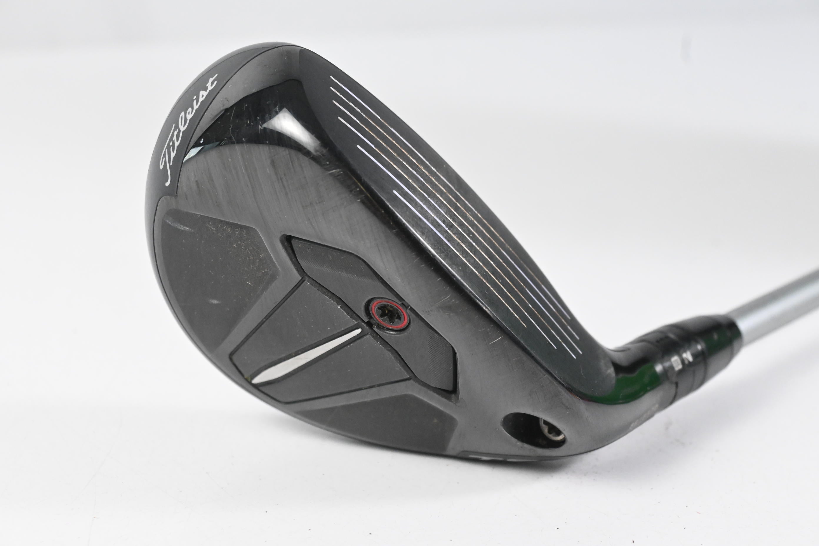 Titleist TSR2 #4 Hybrid / 21 Degree / Senior Flex MMT Speedmesh 50 Shaft