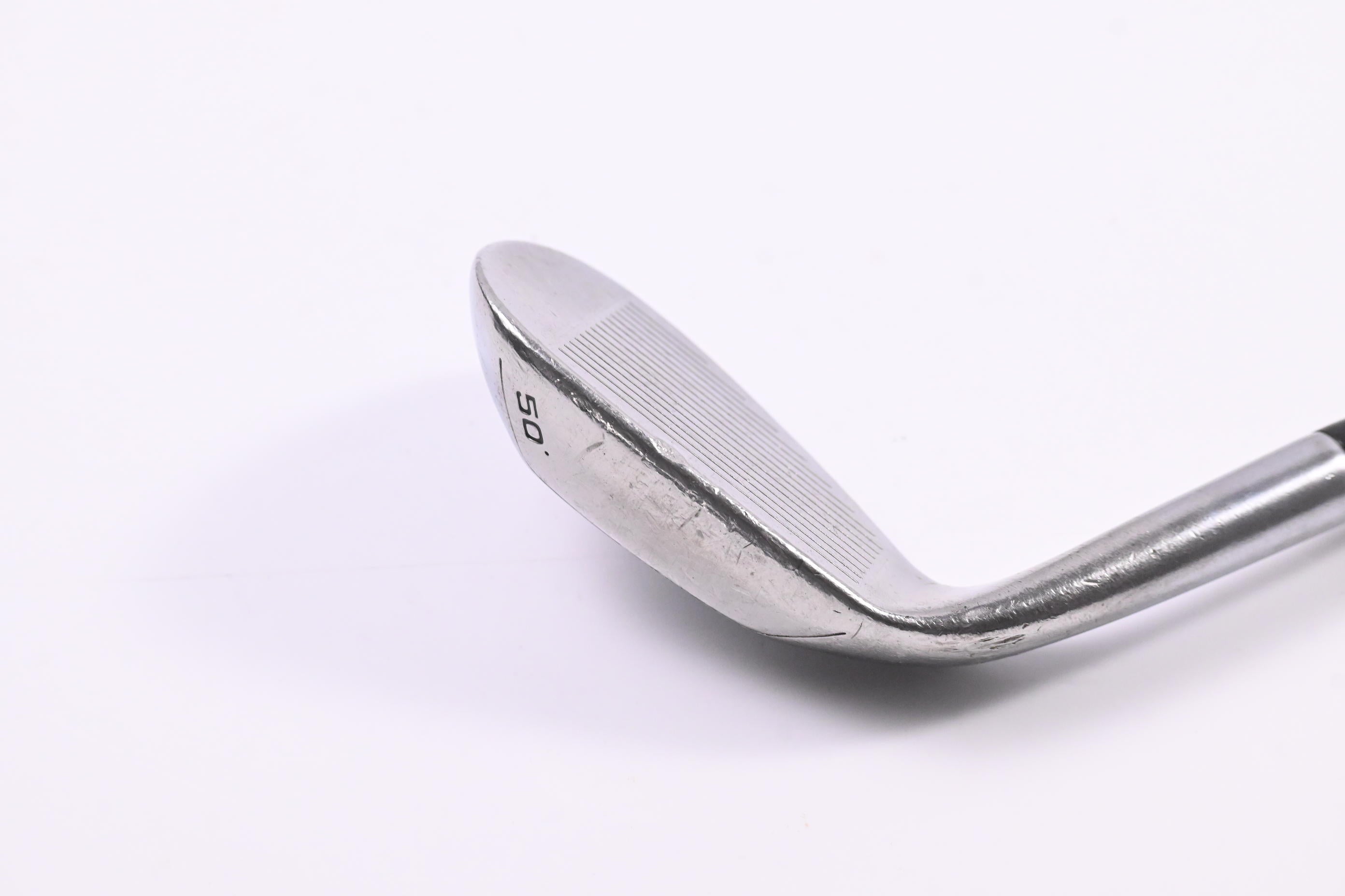 Taylormade ATV Gap Wedge / 50 Degree / Stiff Flex Project X Shaft