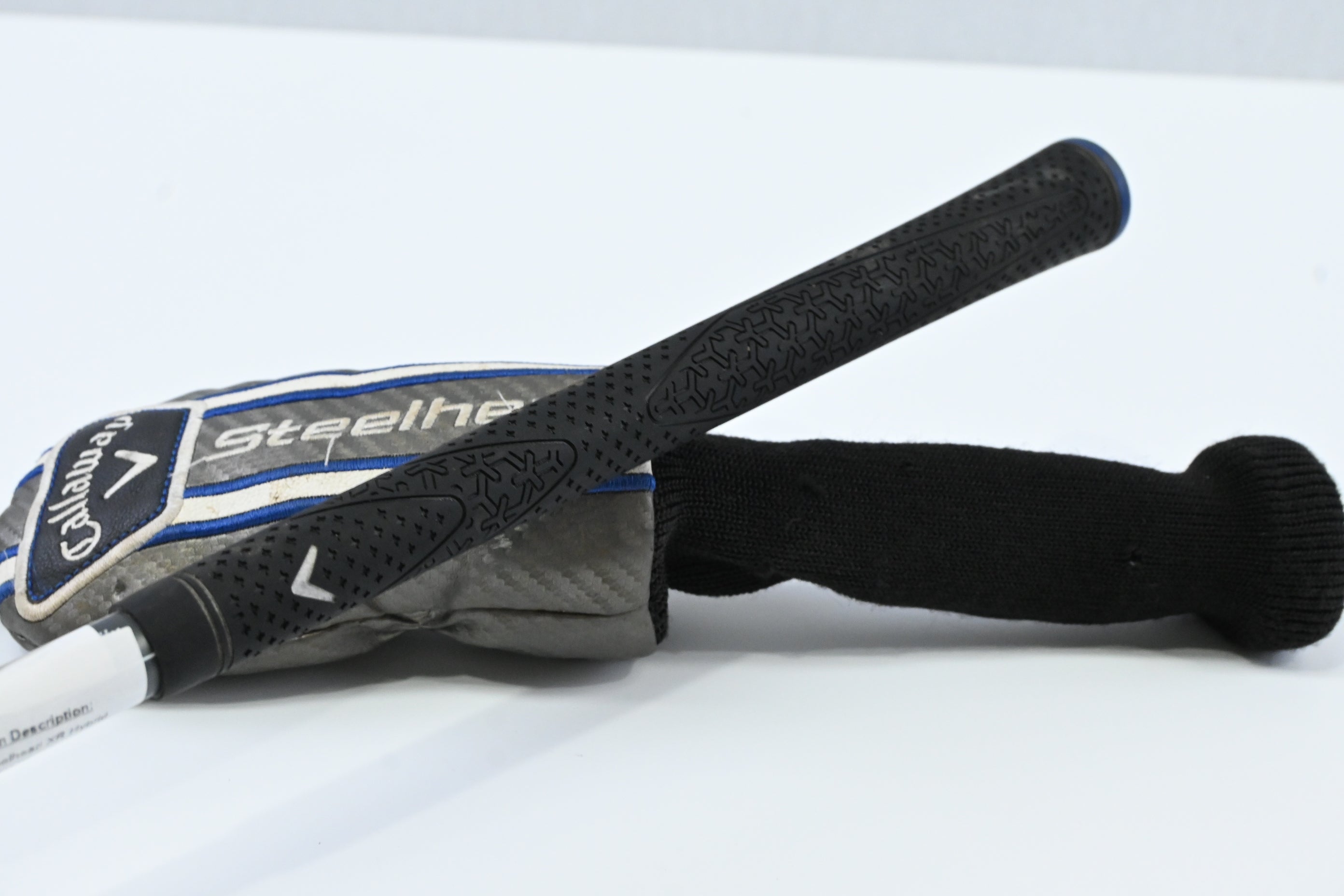 Callaway Steelhead XR #4 Hybrid / 22 Degree / Regular Flex Matrix Ozik Program