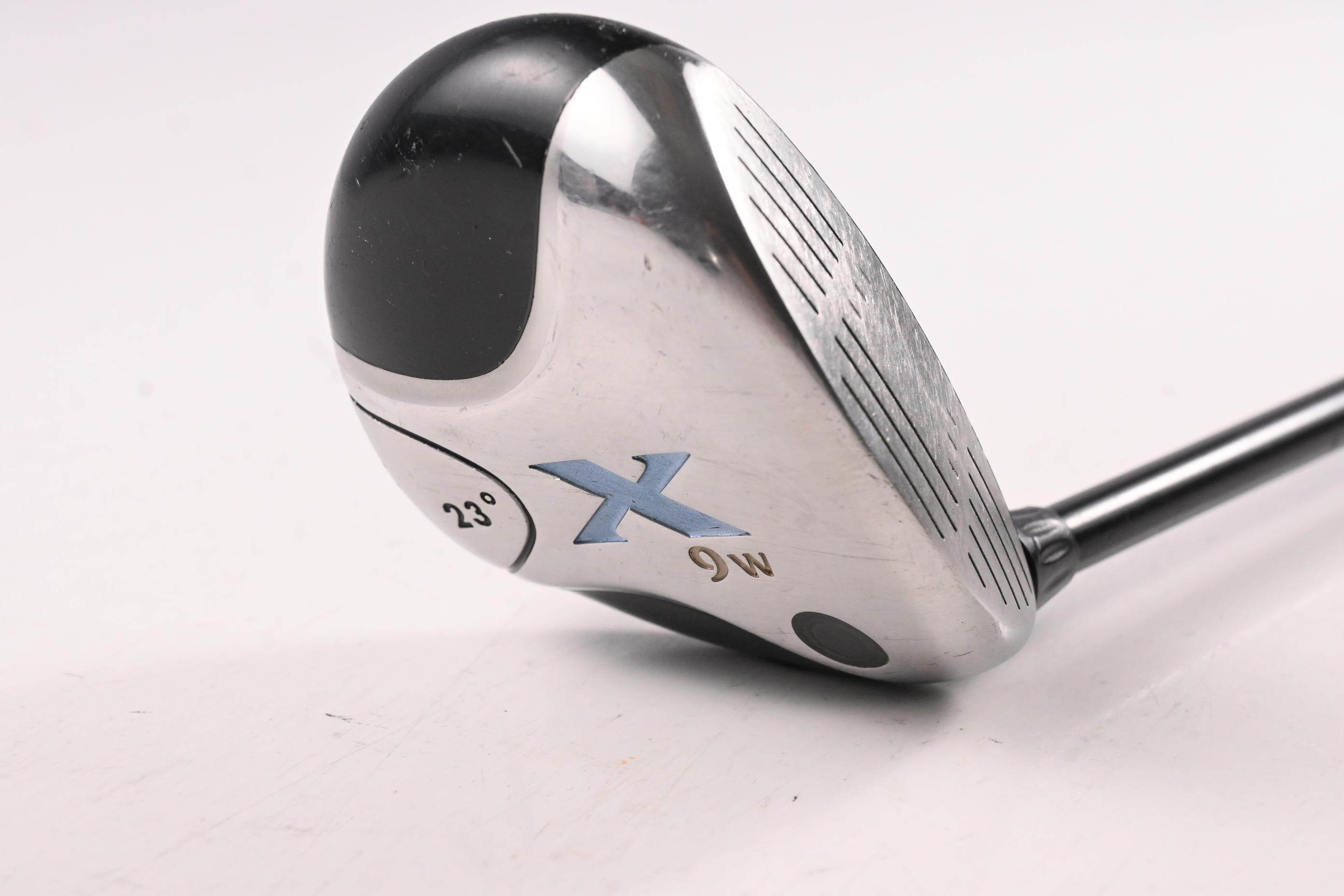 Ladies Callaway X 2006 #9 Wood / 23 Degree / Ladies Flex Fujikura Gems 55