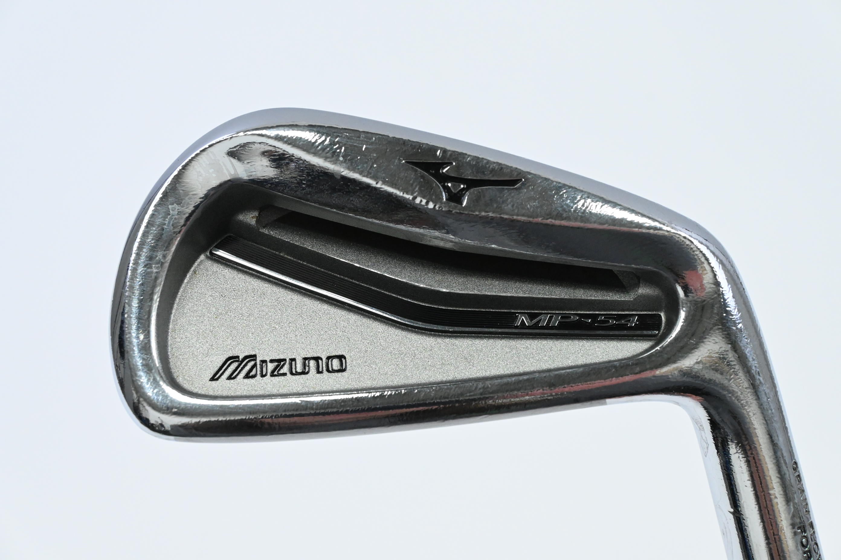 Mizuno MP-54 #4 Iron / 24 Degree / Stiff Flex KBS Tour Shaft