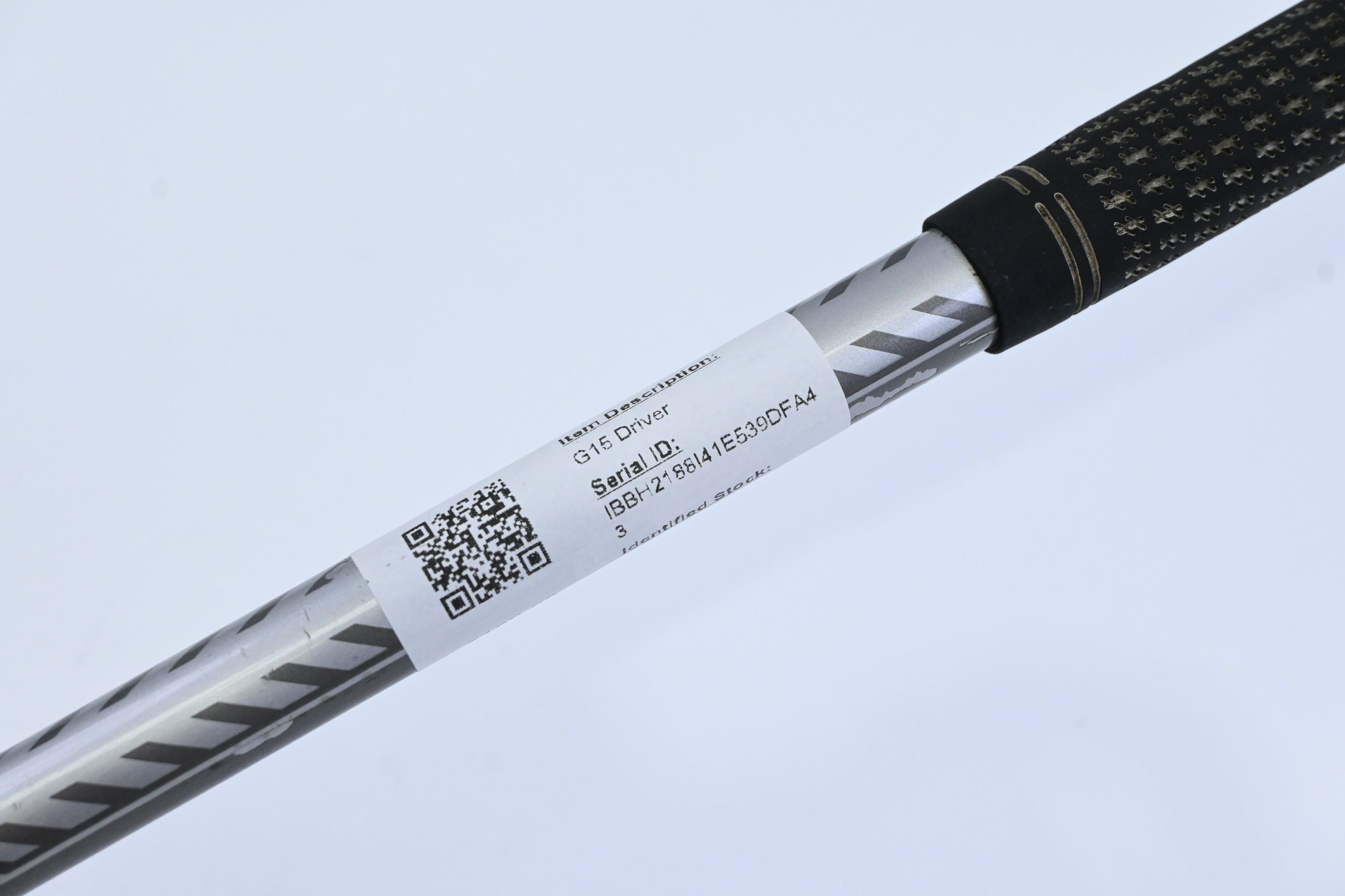 Ping G15 Driver / 10.5 Degree / Regular Flex Ping TFC 149 Shaft