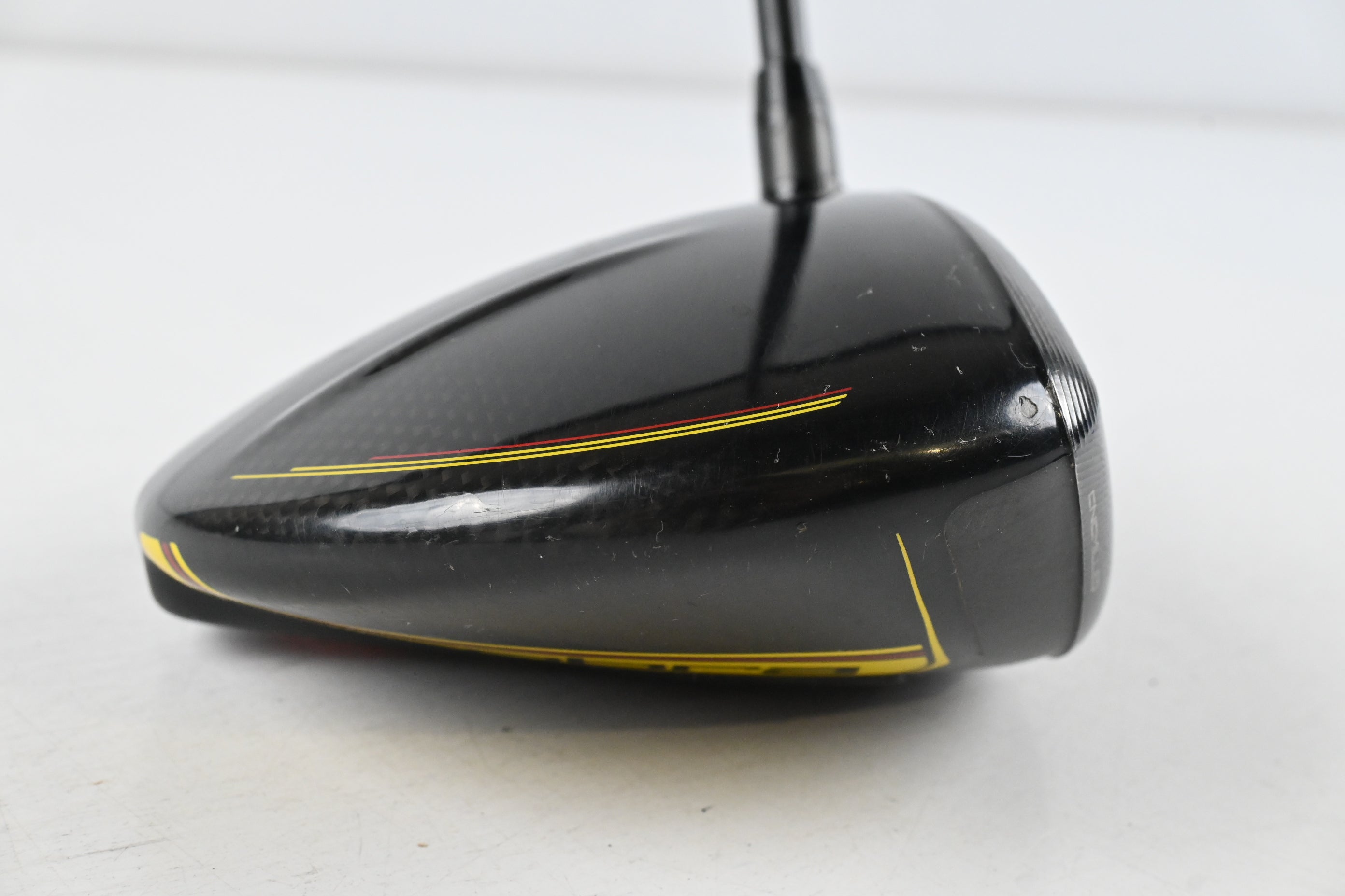Cobra King Speedzone Xtreme Driver / 12 Degree / Senior Flex Helium Black 4