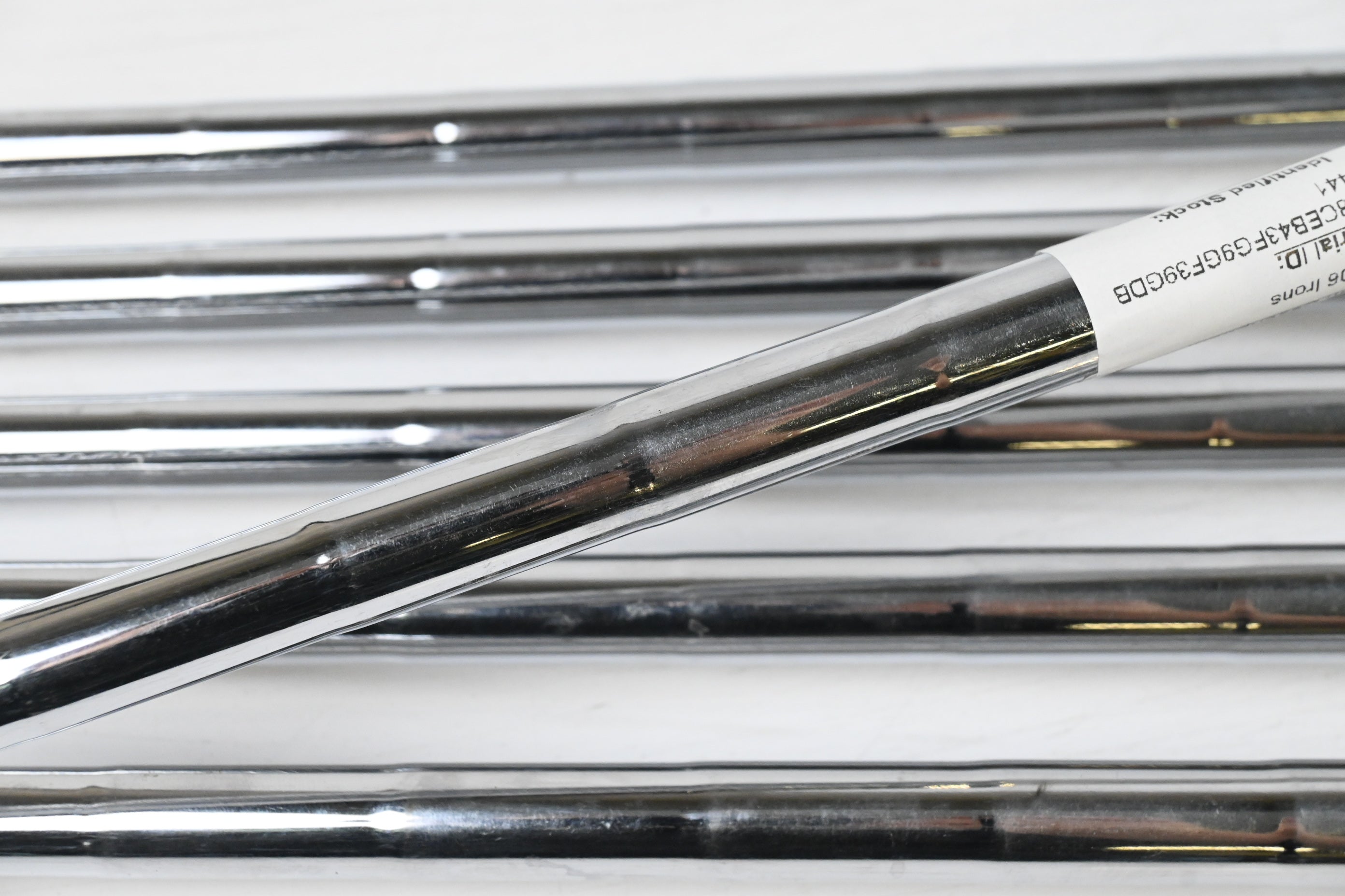 Srixon I-506 Irons / 5-PW / Regular Flex N.S.Pro Shafts