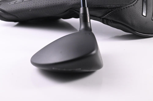 Cobra Darkspeed LS #3 Wood / 14.5 Degree / Stiff Flex UST LinQ Black 7 Shaft